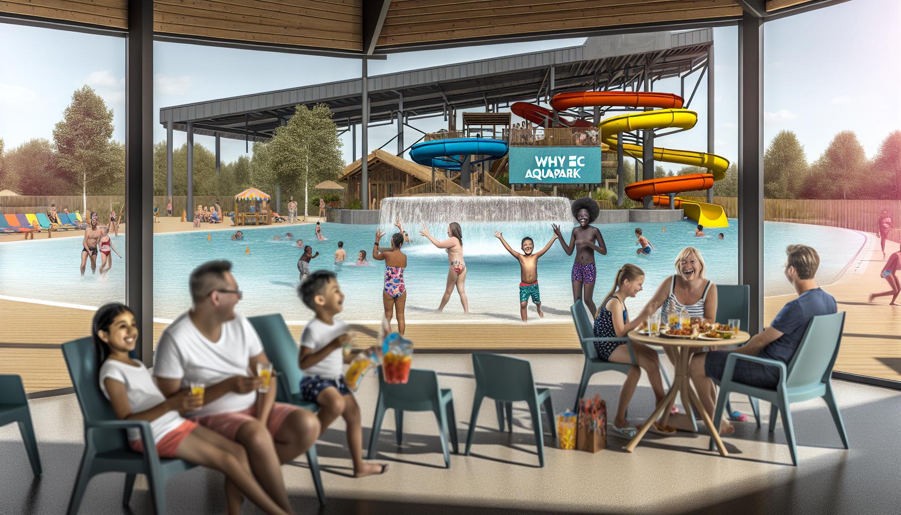 Senec Aquapark: Nejlepší Vodní Funpark na Slovensku 2 Proč je Senec Aquapark Nejlepší Volbou?