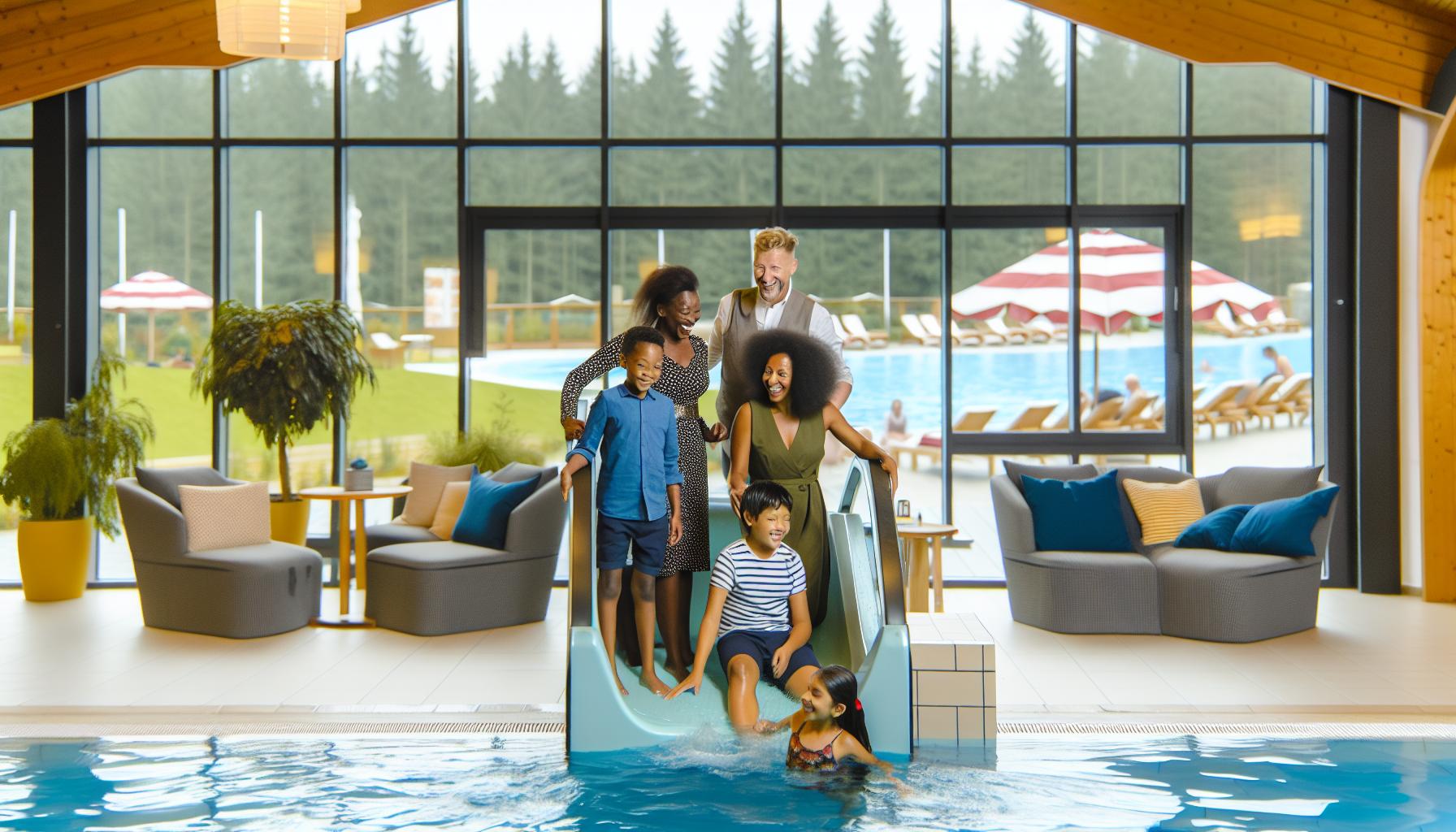 Hotel Frymburk Aquapark: Komfortní Ubytování s Vodními Zábavami 2 Proč Vybrat Hotel Frymburk pro Rodinnou Dovolenou?