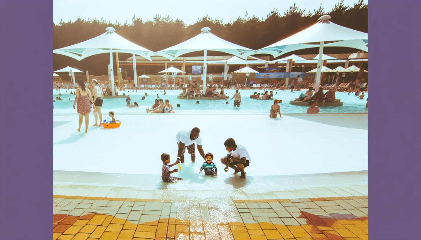 Ramada Resort Budapest Aquaworld: Perfektní místo pro rodinnou dovolenou