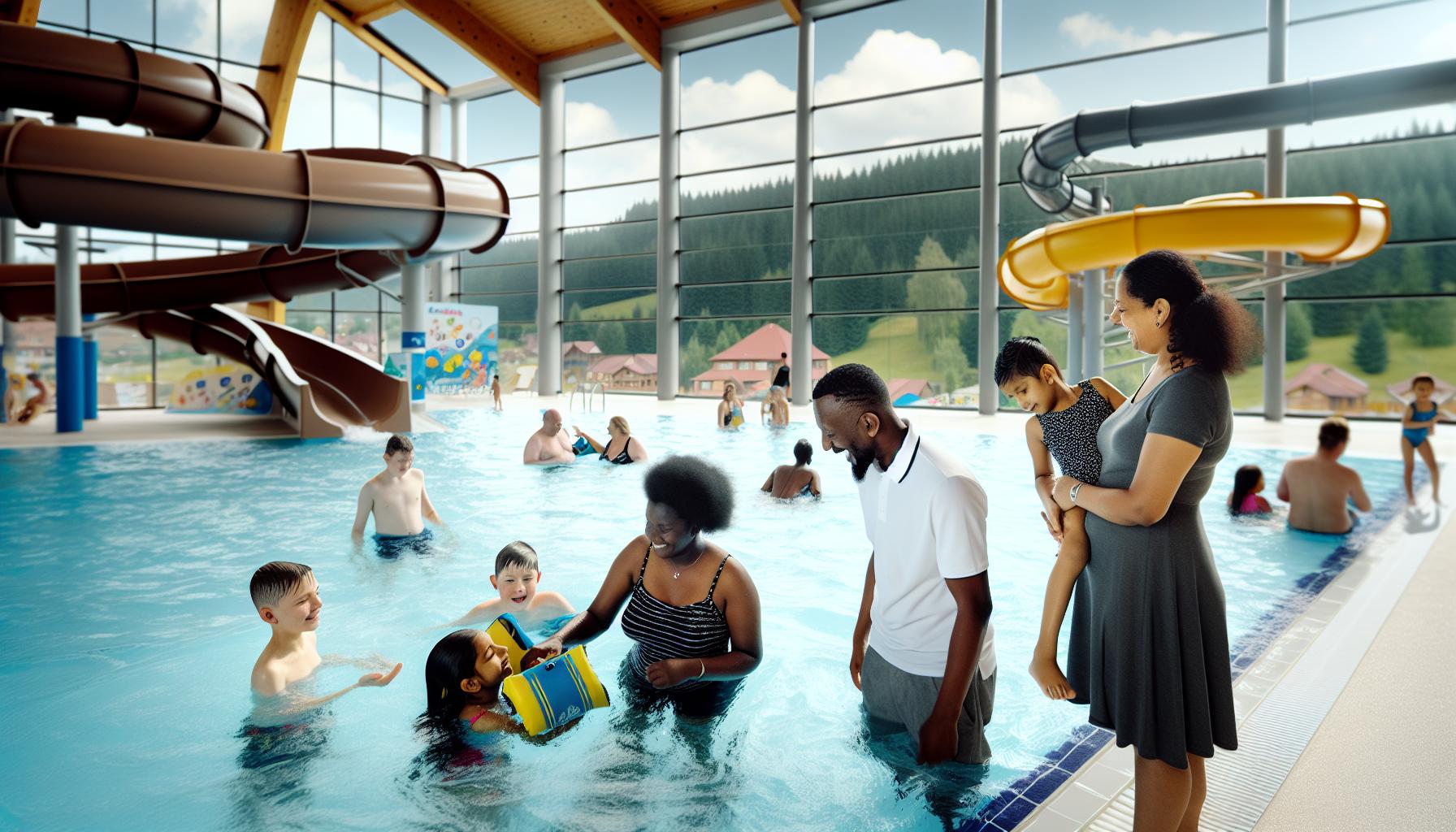 Recenze Aquaworld Lipno: Průvodce od návštěvníků