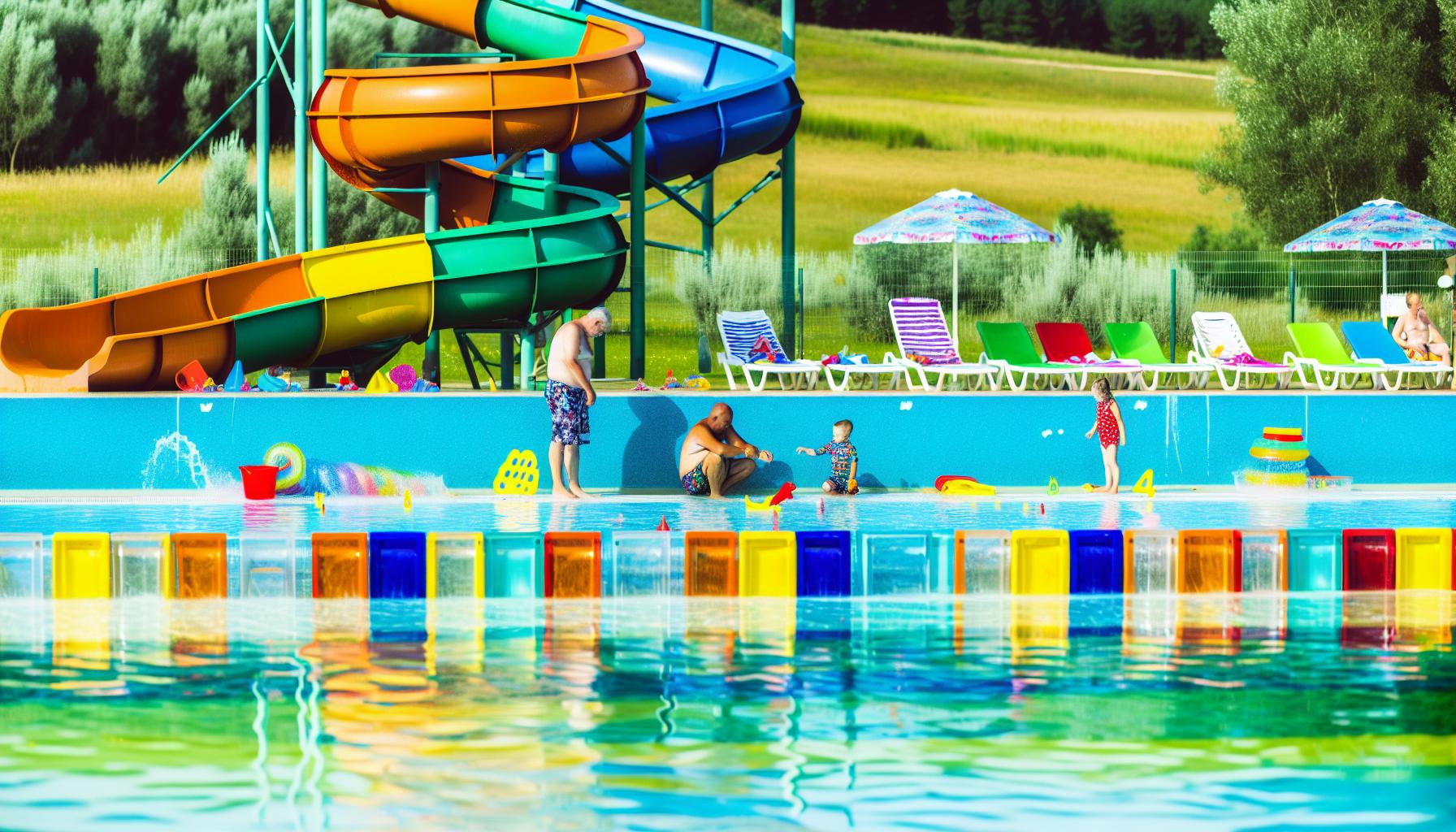 Aquapark Žamberk: Rodinná Vodní Zábava v Královéhradeckém Kraji