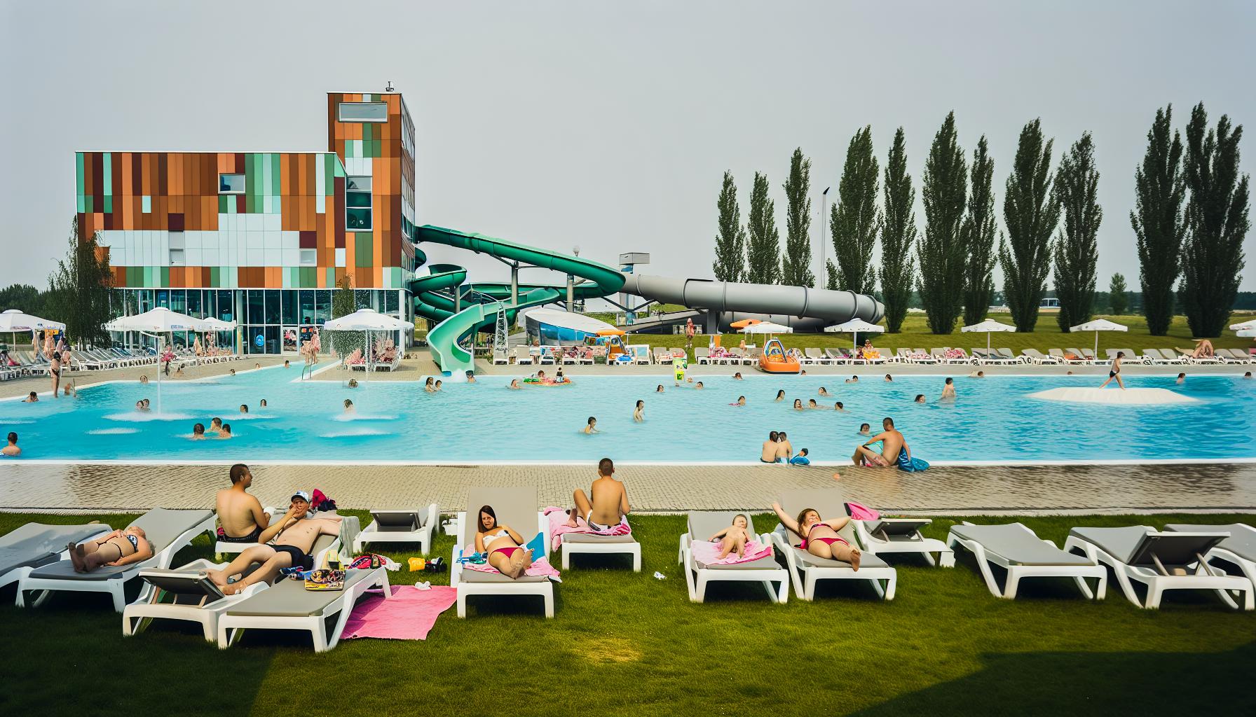 Aquapark Csti Nad Orlici: Perfektní Místo Pro Vás 1 Aquapark Csti Nad Orlici: Perfektní Místo Pro Vás