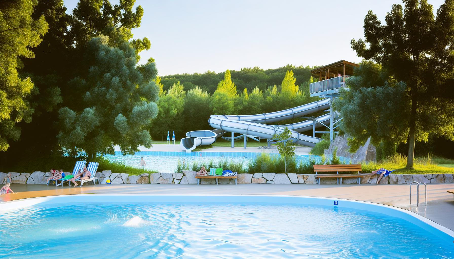 Aquapark Dolni Morava: Objevte Tajemství