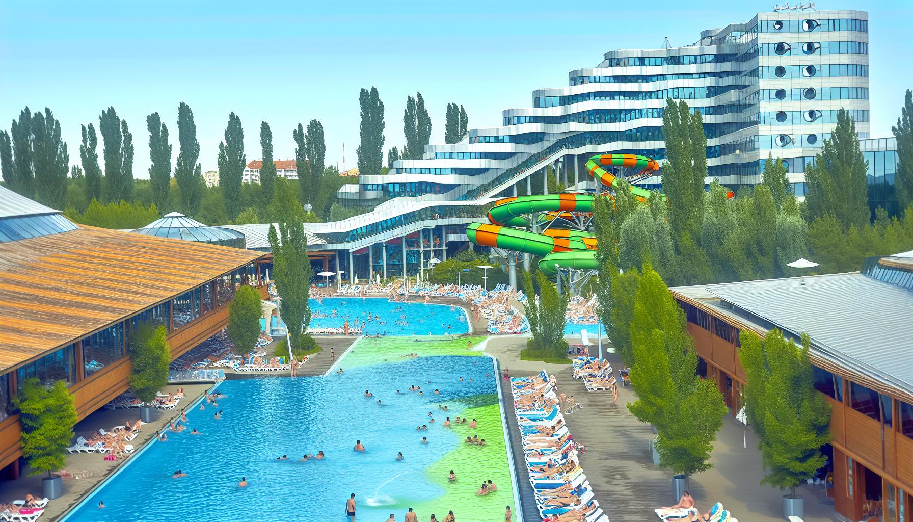 Aquapark Erding: Největší Termální Park v Evropě