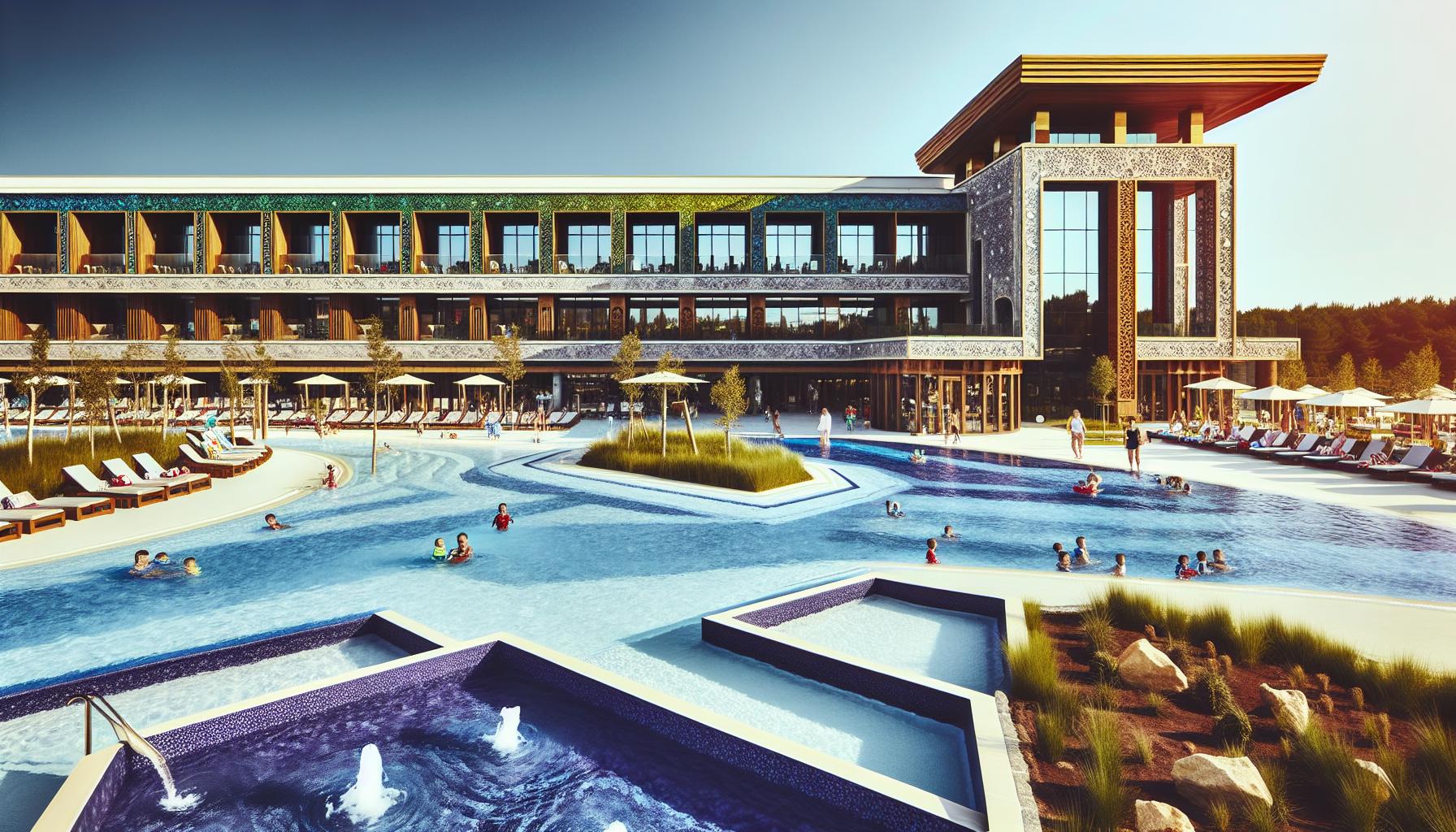 Aquapark Gołębiewski: Luxusní Polský Vodní Resort 1 Aquapark Gołębiewski: Luxusní Polský Vodní Resort