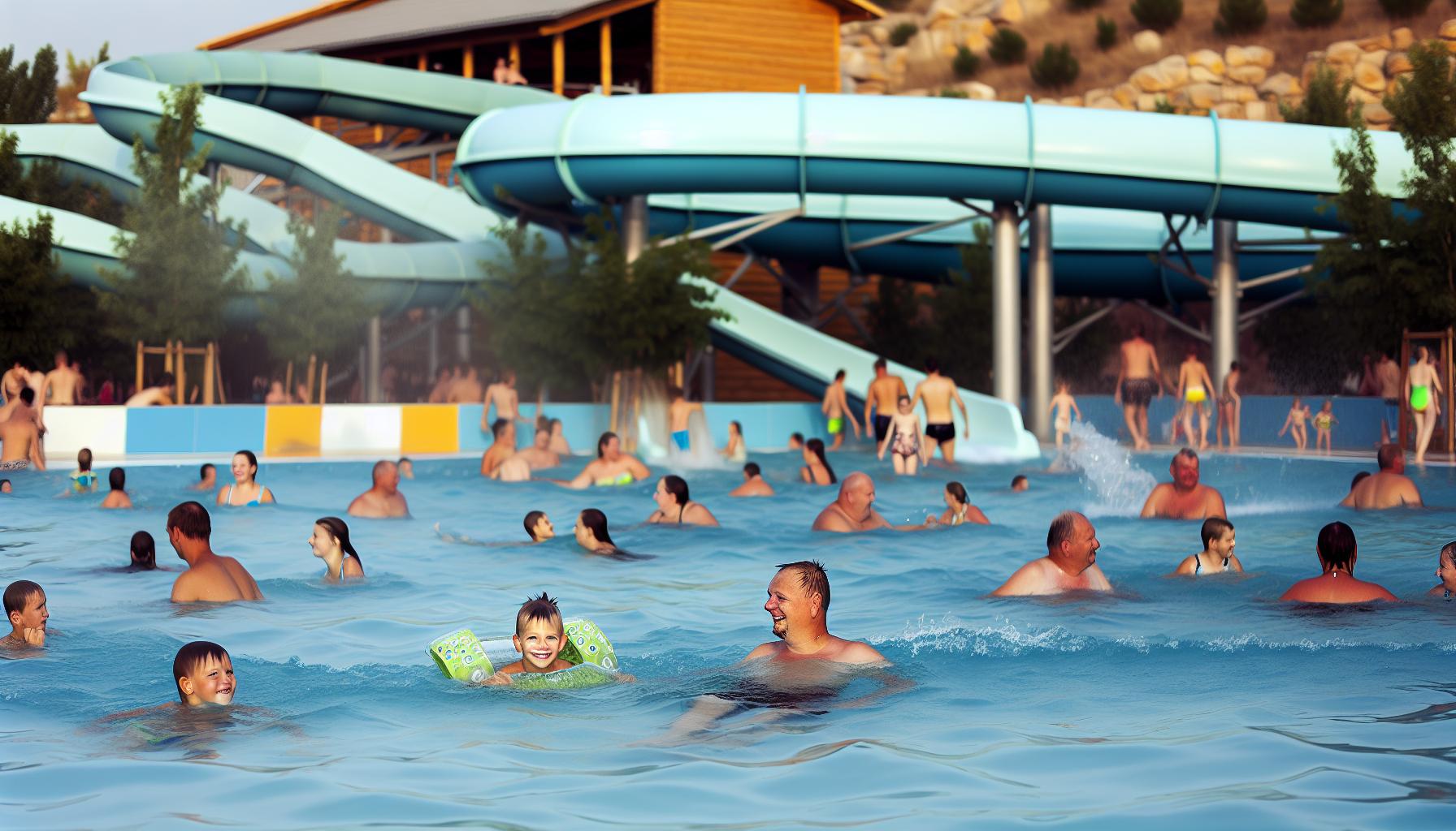 Aquapark Horaovice: Prozkoumejte a Užijte Si