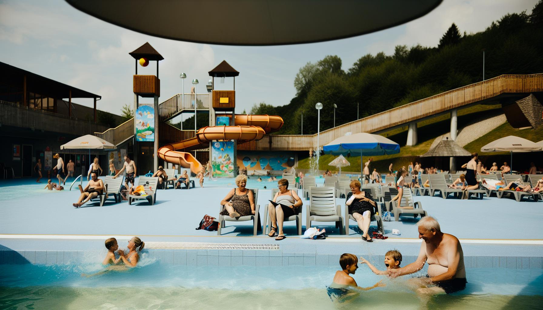 Aquapark Jablonec Nad Nisou: Prozkoumejte a Užijte Si