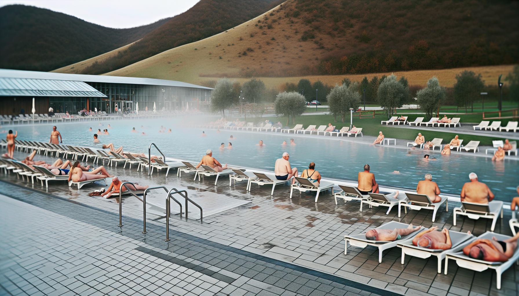 Aquapark Jeseník: Termální Relaxace v Jeseníkách