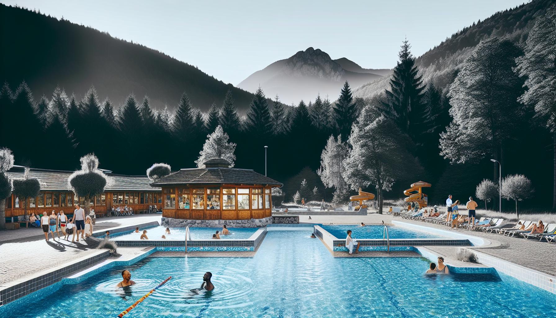 Aquapark Jeseníky: Termální a Vodní Zábava v Horách