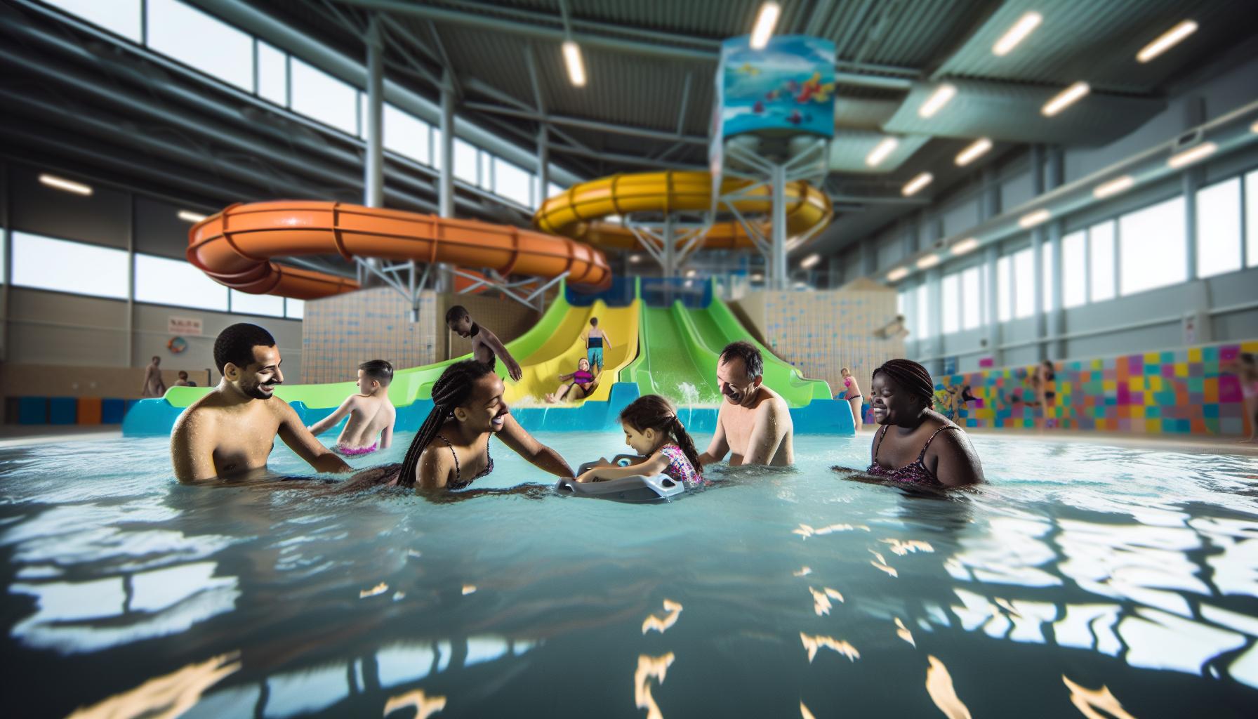 Aquapark Krakov: Skvělé Místo pro Vodní Zábavu ve Městě