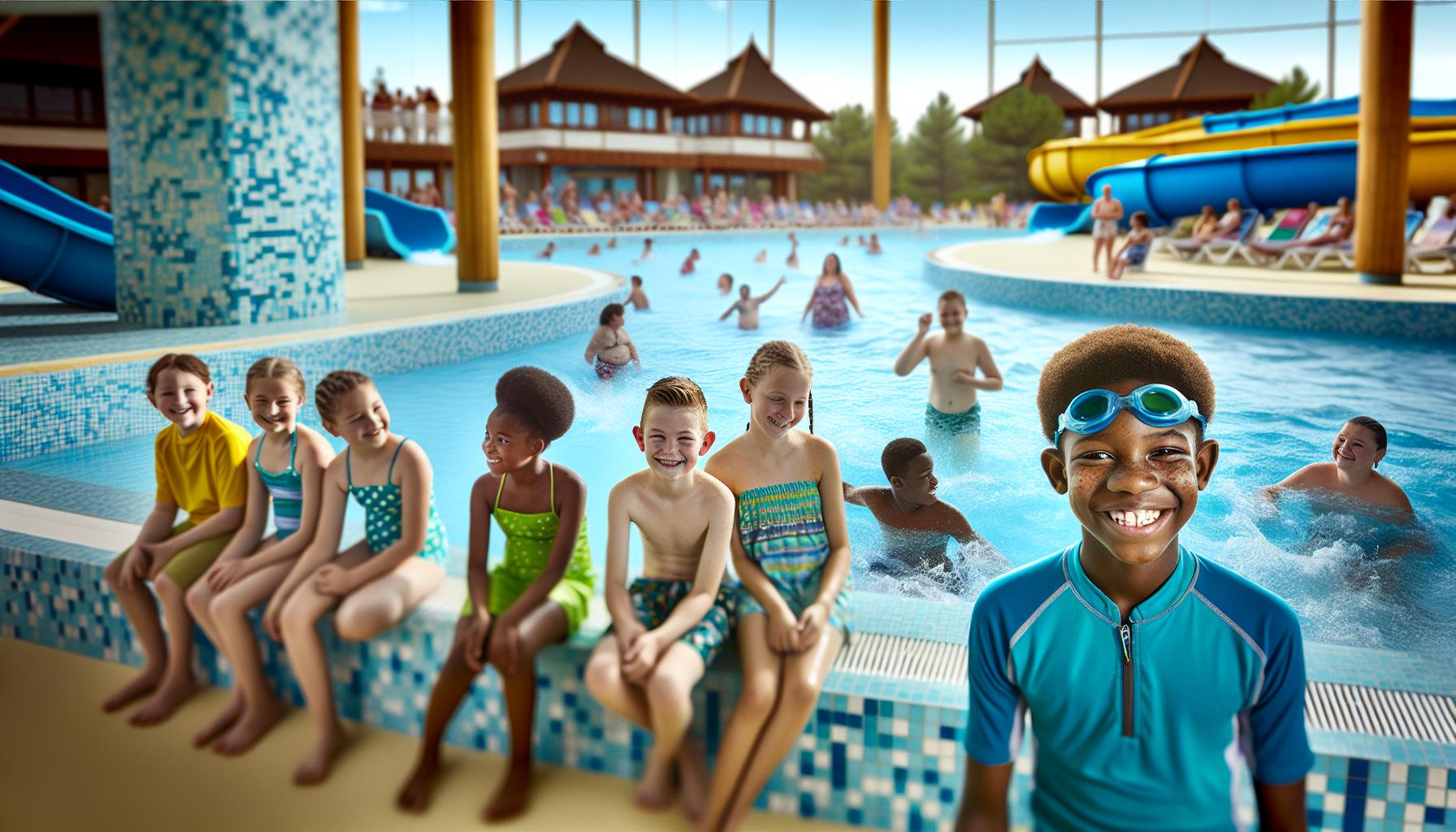 Aquapark Kyjov: Prozkoumejte a Užijte Si