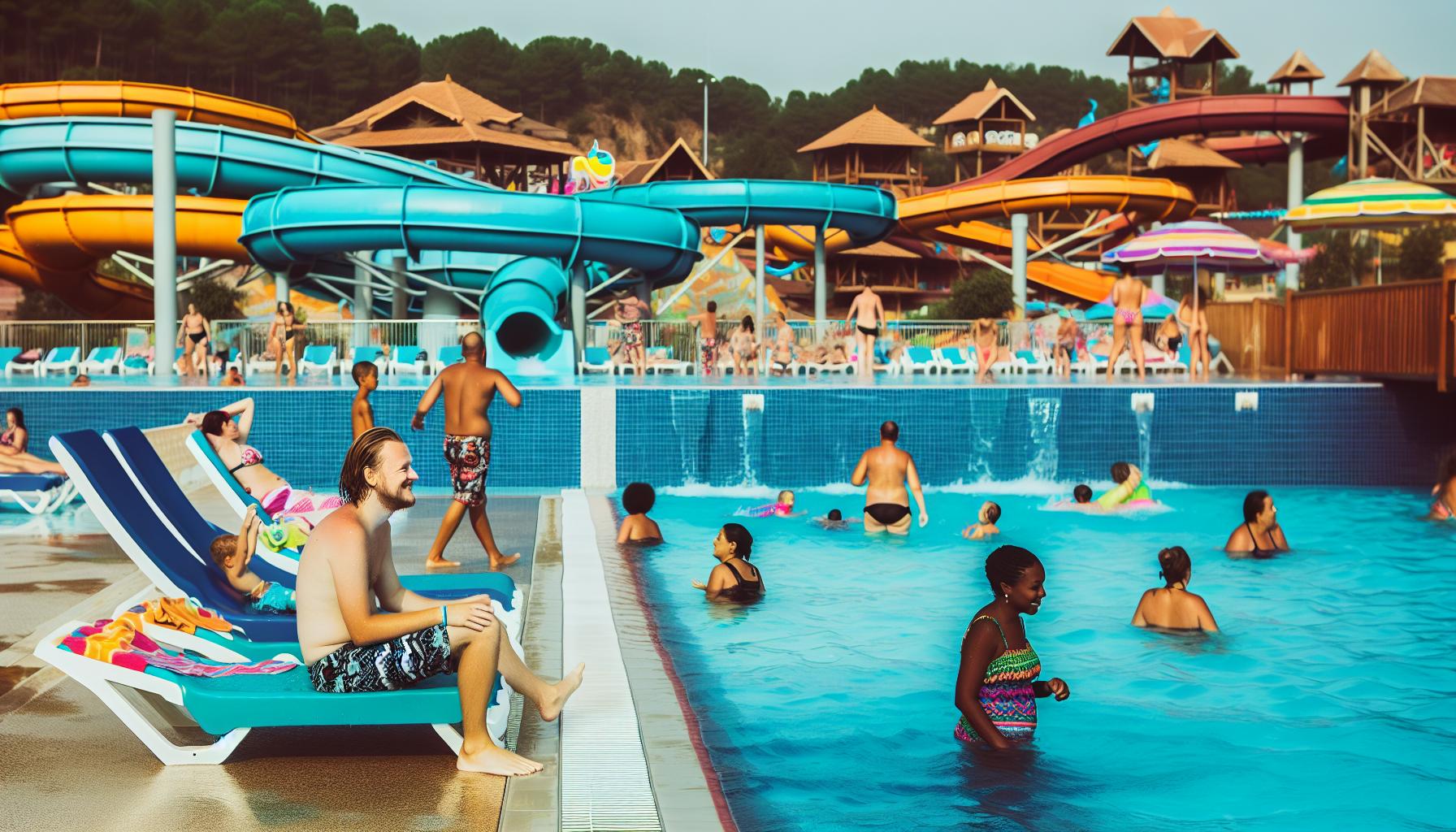 Aquapark Laguna Trebon: Vaše Vodní Dobrodružství Začíná 1 Aquapark Laguna Trebon: Vaše Vodní Dobrodružství Začíná