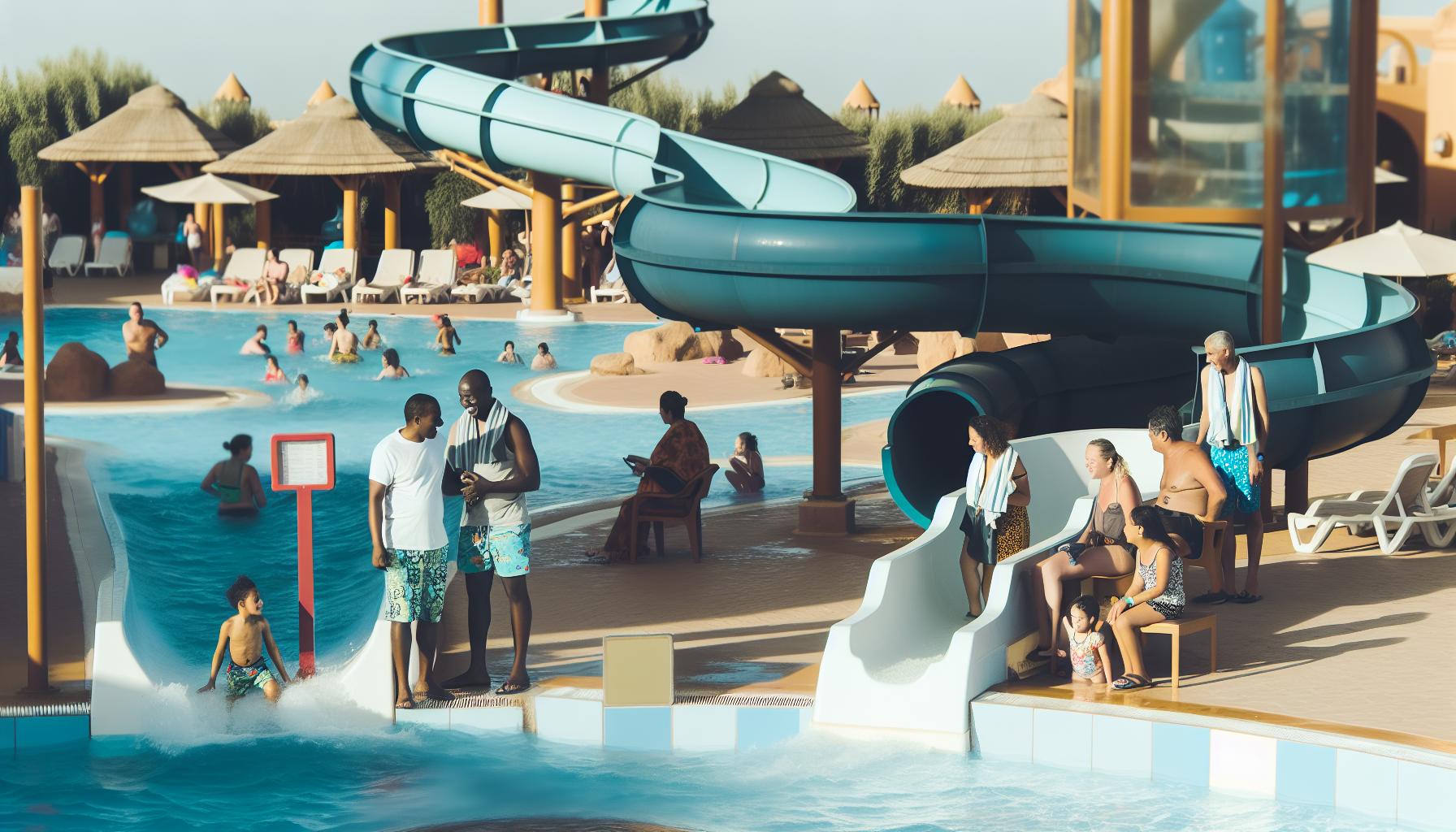 Aquapark Laguna: Vodní Radovánky a Wellness ve Skvělém Resortu