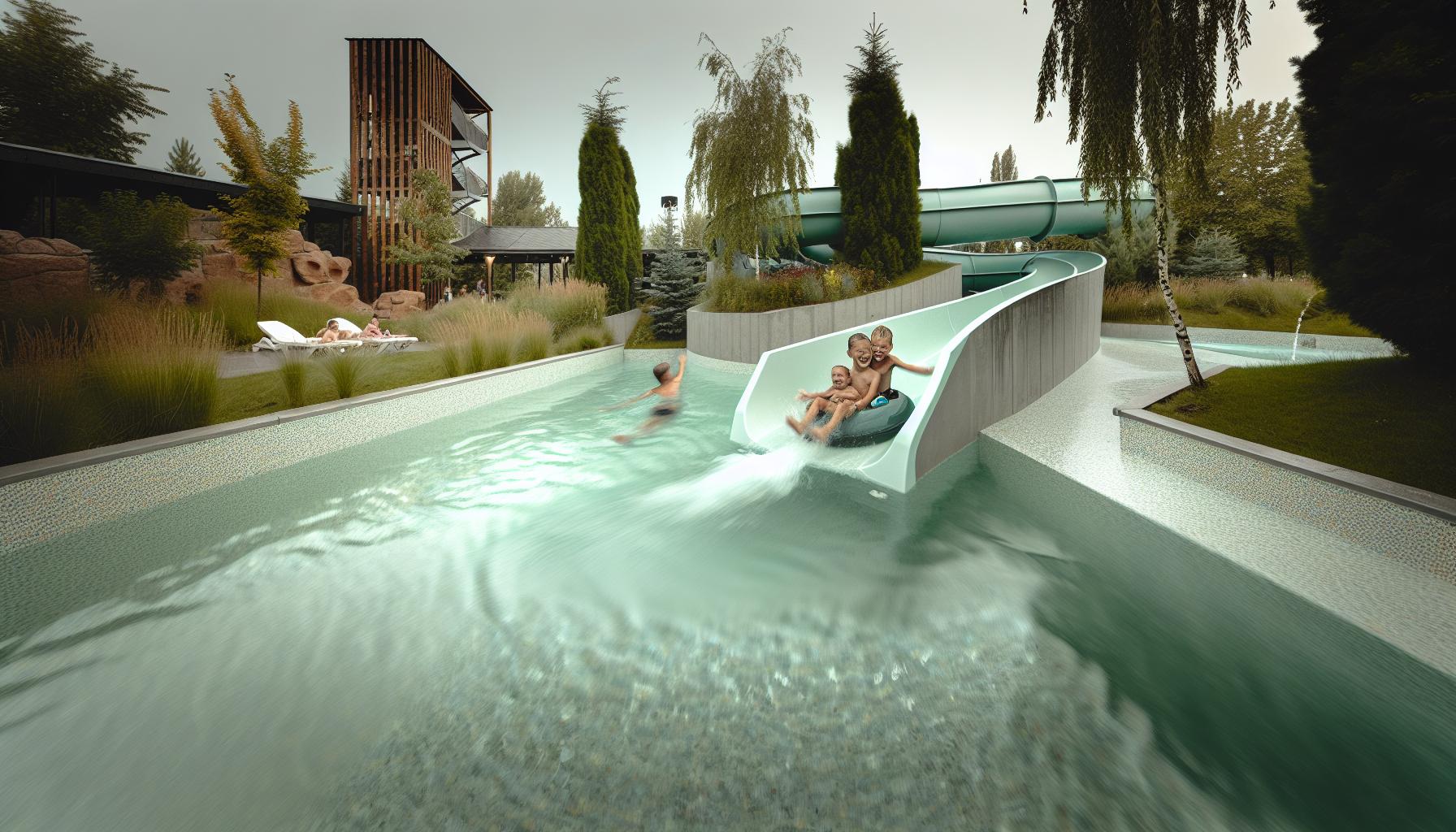 Aquapark Linz: Rakouská Vodní Pohoda 1 Aquapark Linz: Rakouská Vodní Pohoda
