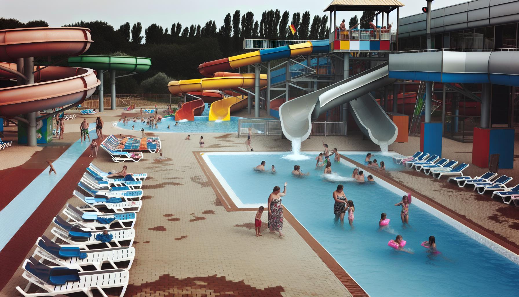 Aquapark Morava: Nejlepší Místa pro Vodní Zábavu