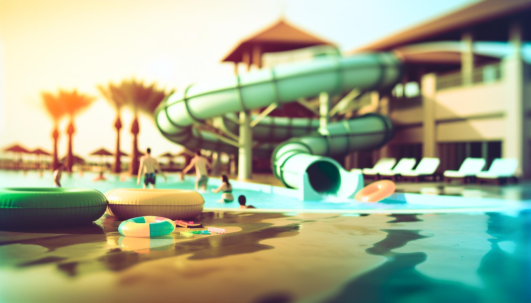 Aquapark Olesna: Prozkoumejte a Užijte Si