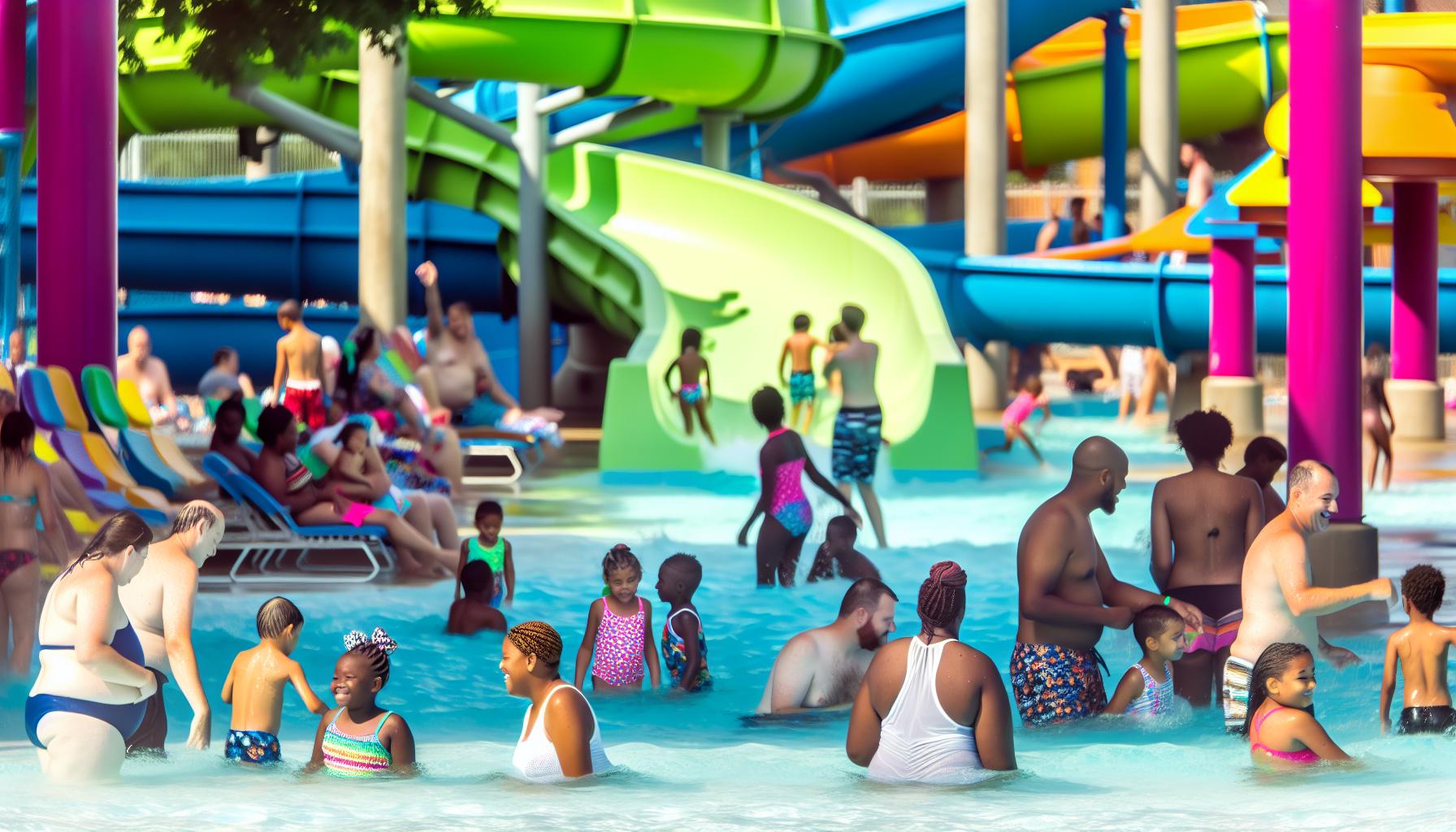 Aquapark Poland: Top Vodní Parky pro Rodinnou Zábavu