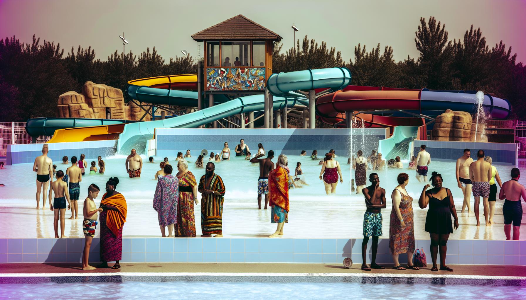 Aquapark Polsko u Ostravy: Skvělá Vodní Zábava blízko Česka