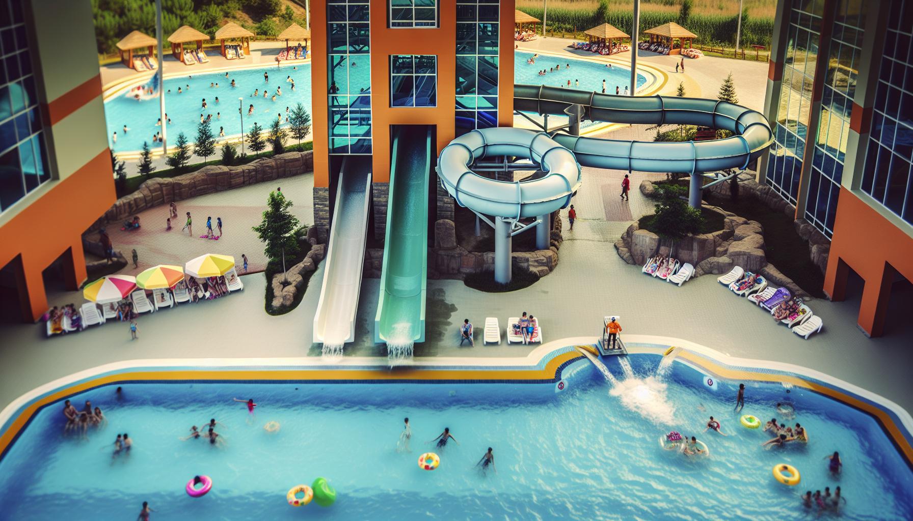 Aquapark Pribram: Nejlepší Vodní Zážitky Čekají!