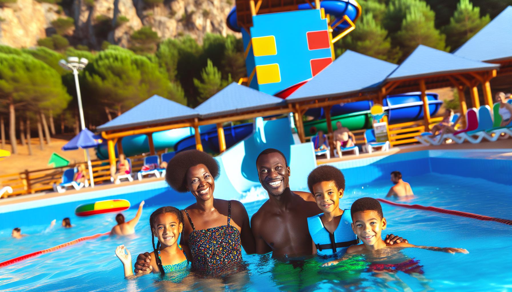Aquapark Rakovnik: Vaše Vodní Dobrodružství Začíná
