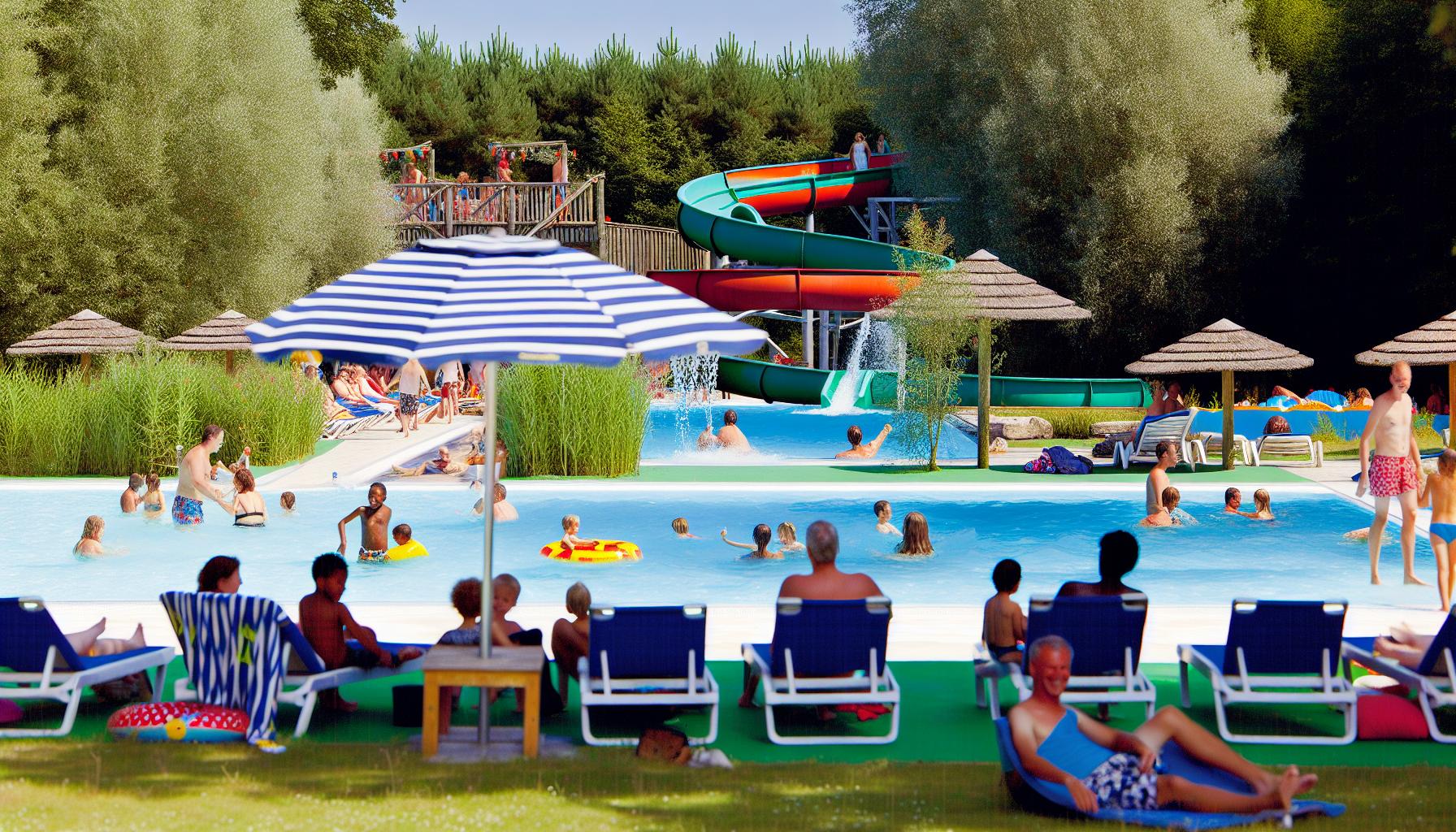 Aquapark Sternberk: Nejlepší Vodní Zážitky Čekají!