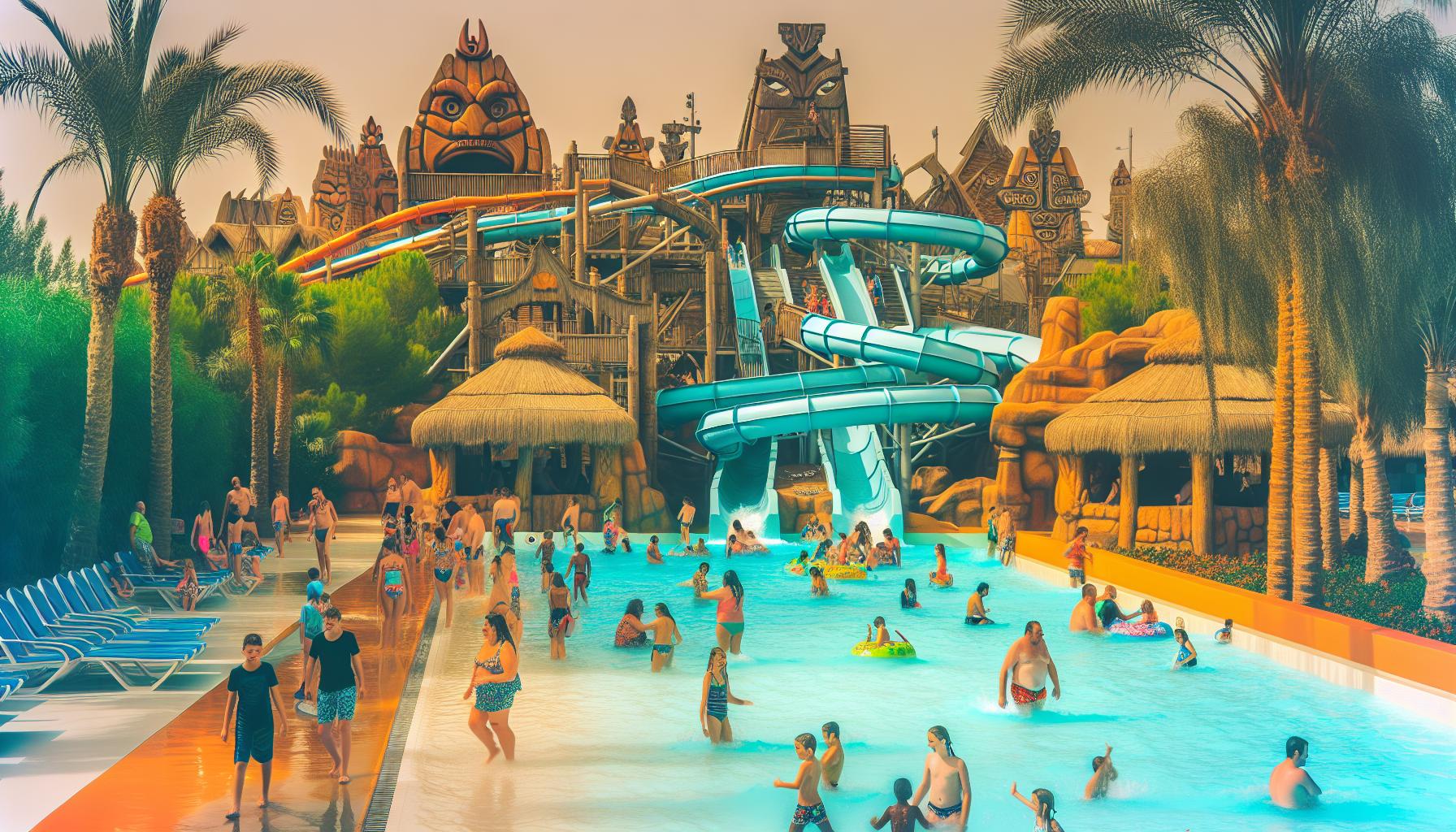 Aquapark Tropical Islands: Největší Kulturní Vodní Park 1 Aquapark Tropical Islands: Největší Kulturní Vodní Park
