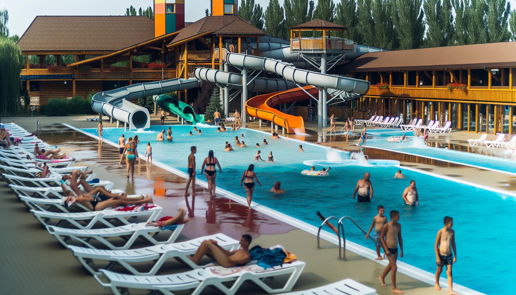 Aquapark Vodní Ráj: Jihlava: Zábava A Relax V Aquaparku Vodní Ráj Jihlava