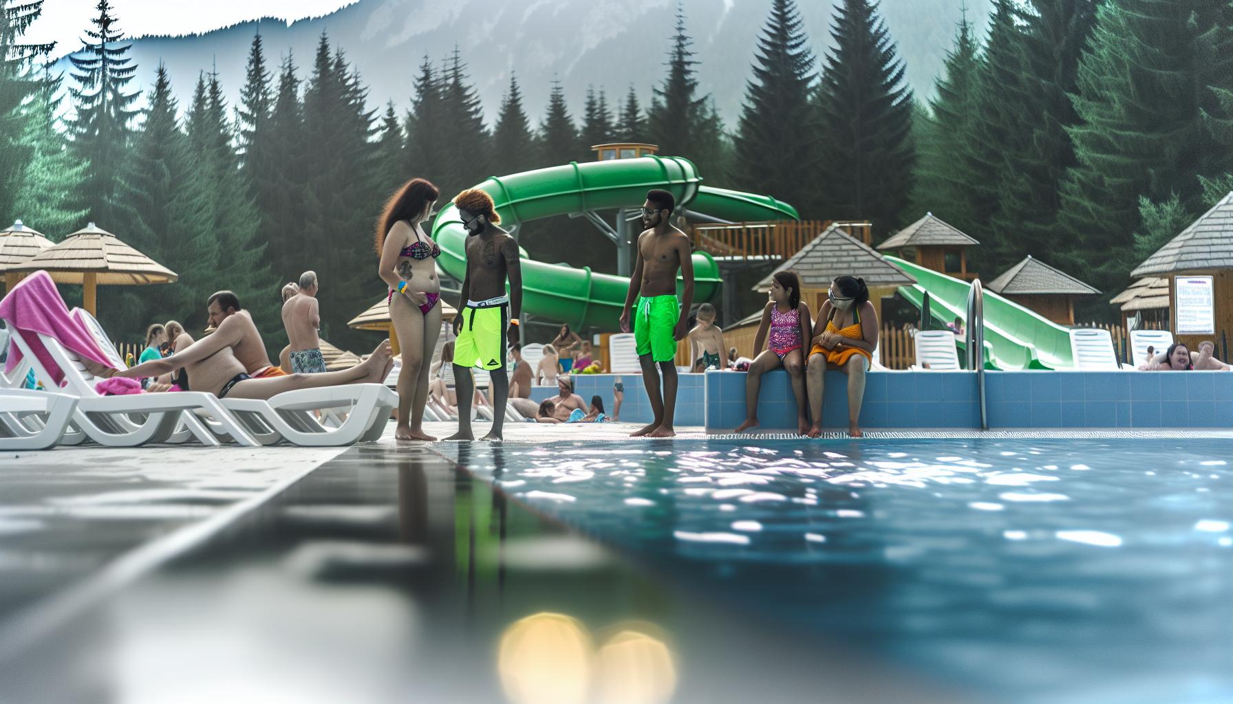 Aquapark Zakopane: Prozkoumejte a Užijte Si