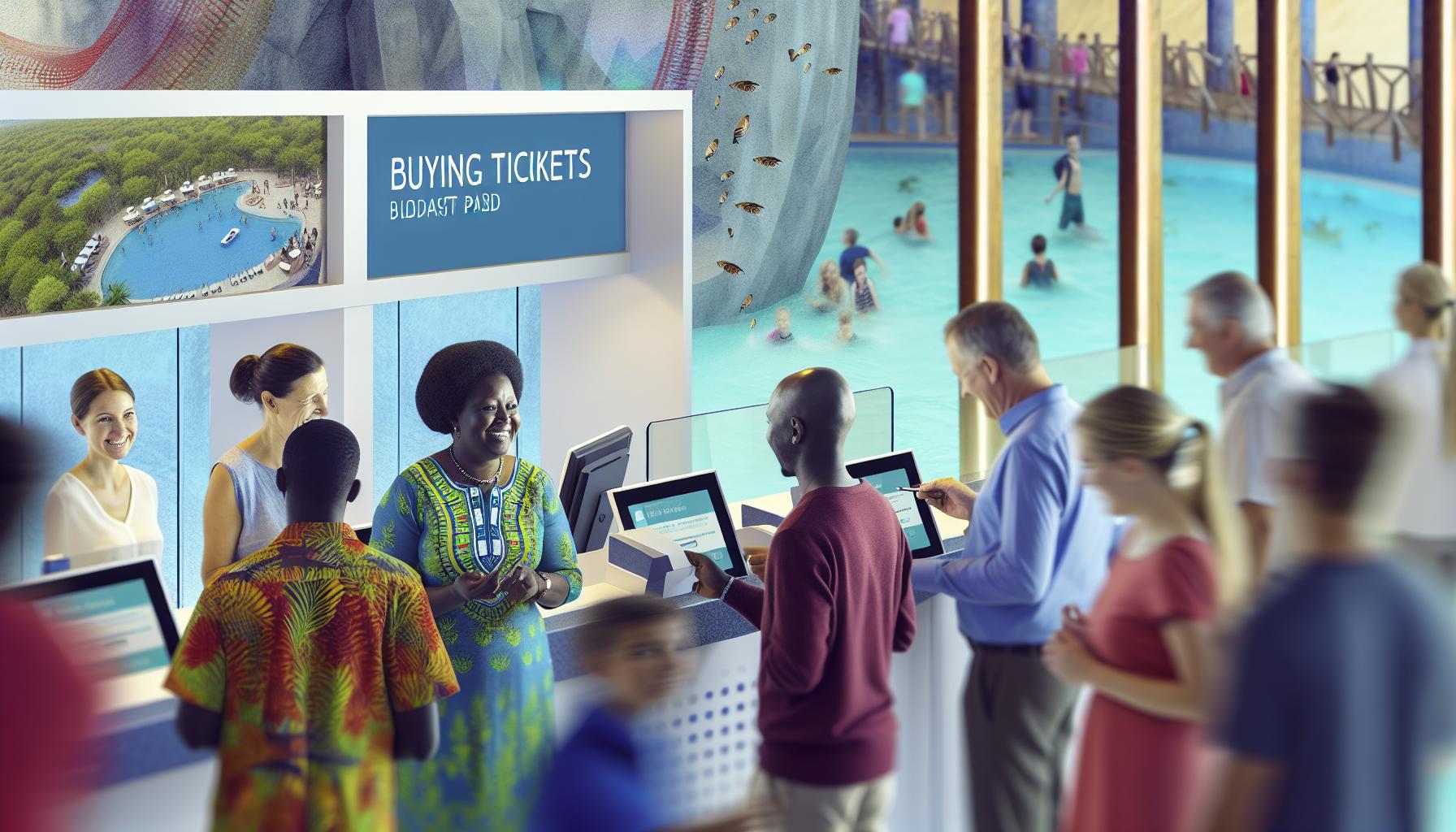 Aquaworld Budapest Tickets: Jak koupit levné vstupenky na aquapark