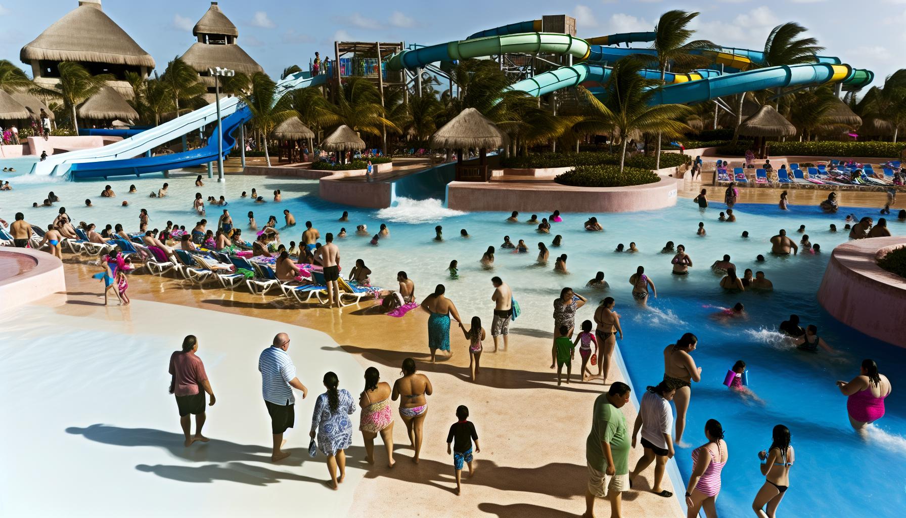 Aquaworld Cancun Reviews: Recenze návštěvníků z exotického aquaparku 1 Aquaworld Cancun Reviews: Recenze návštěvníků z exotického aquaparku