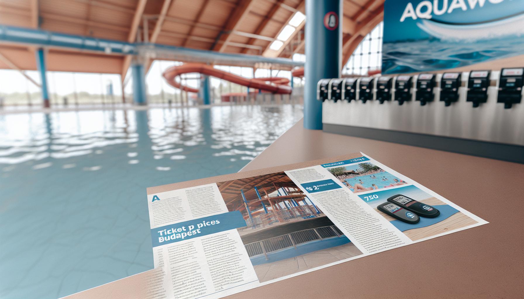 Aquaworld Water Park Budapest Prices: Kompletní přehled cen vstupného 1 Aquaworld Water Park Budapest Prices: Kompletní přehled cen vstupného