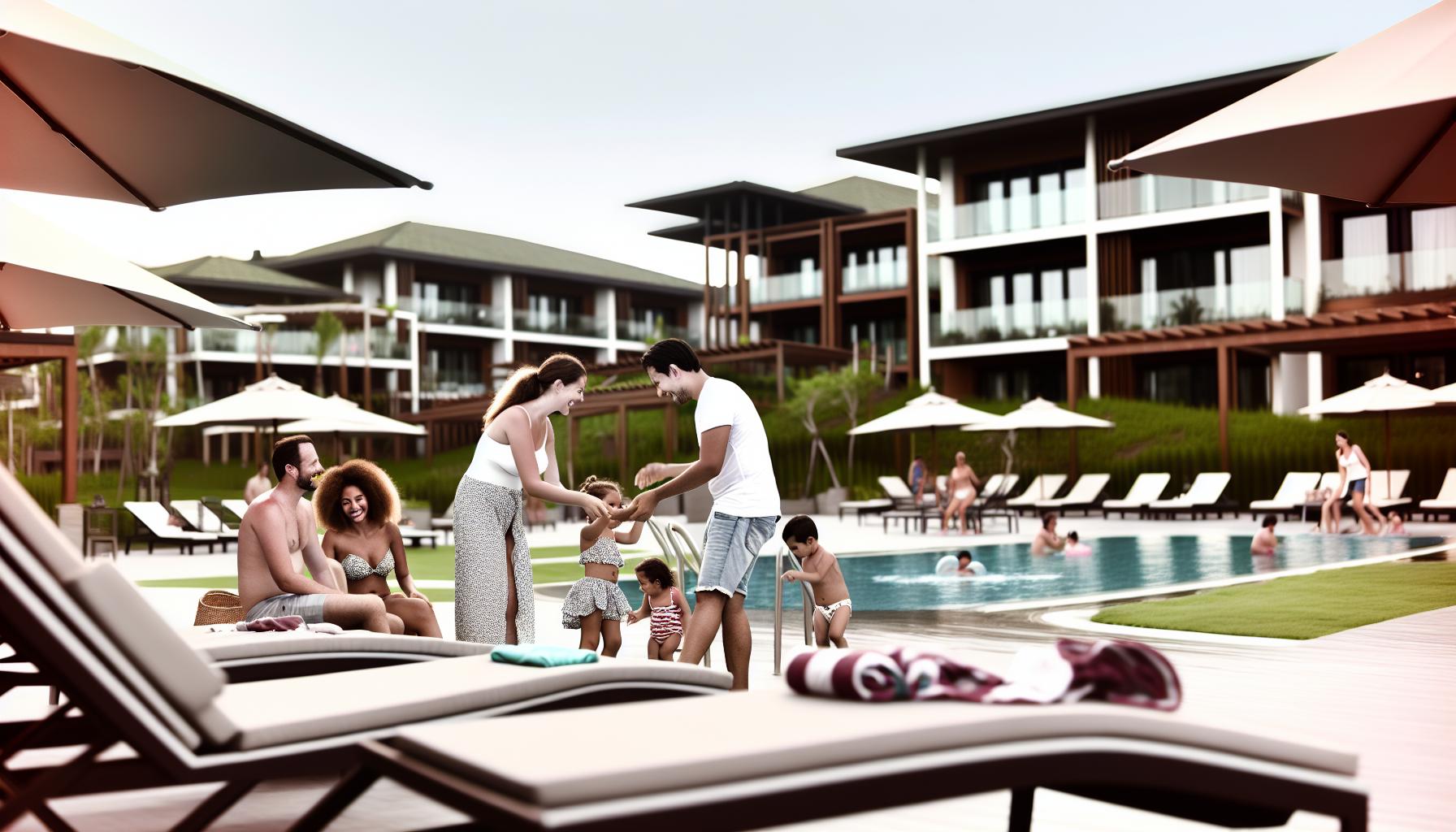 Asteria Family Resort Belek (ex. Aquaworld Belek): Rodinný pobyt plný zábavy a pohodlí