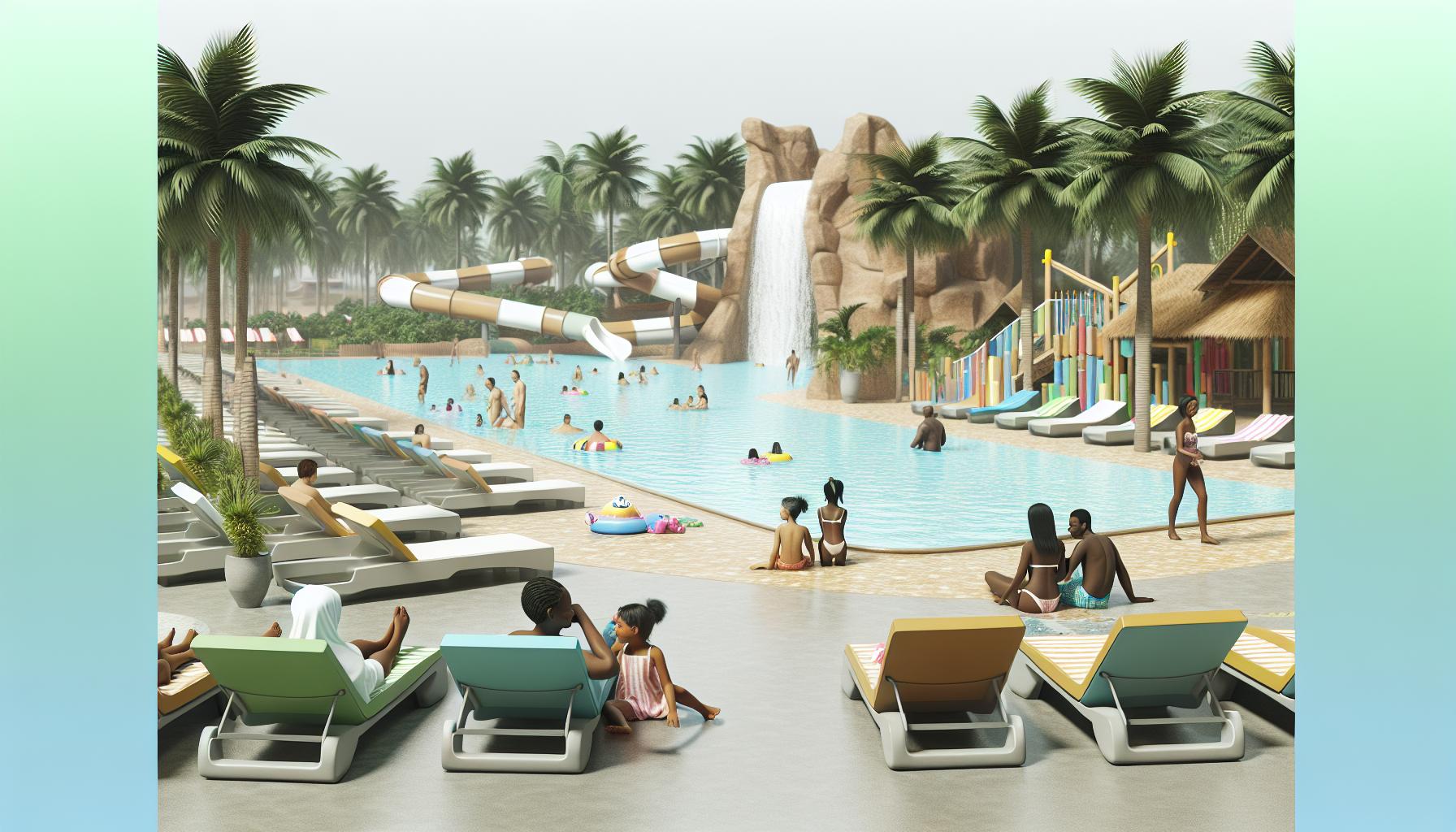 Grecotel Lux Me Oasis & Aquapark: Voda, Relax a Zábava 1 Grecotel Lux Me Oasis & Aquapark: Voda, Relax a Zábava