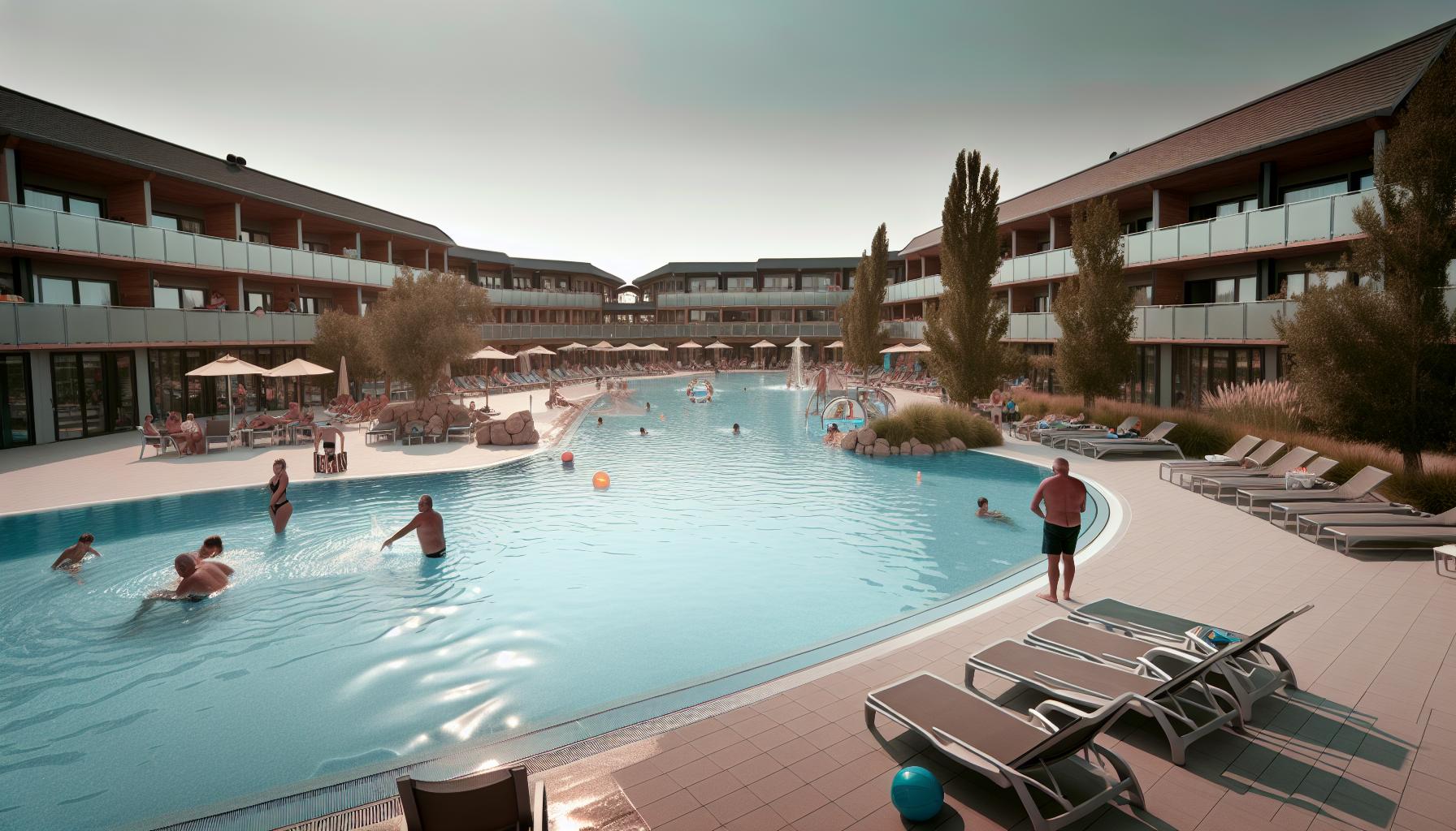 Interferie Aquapark Sport Hotel Malachit: Nezapomenutelný Den Plný Zábavy