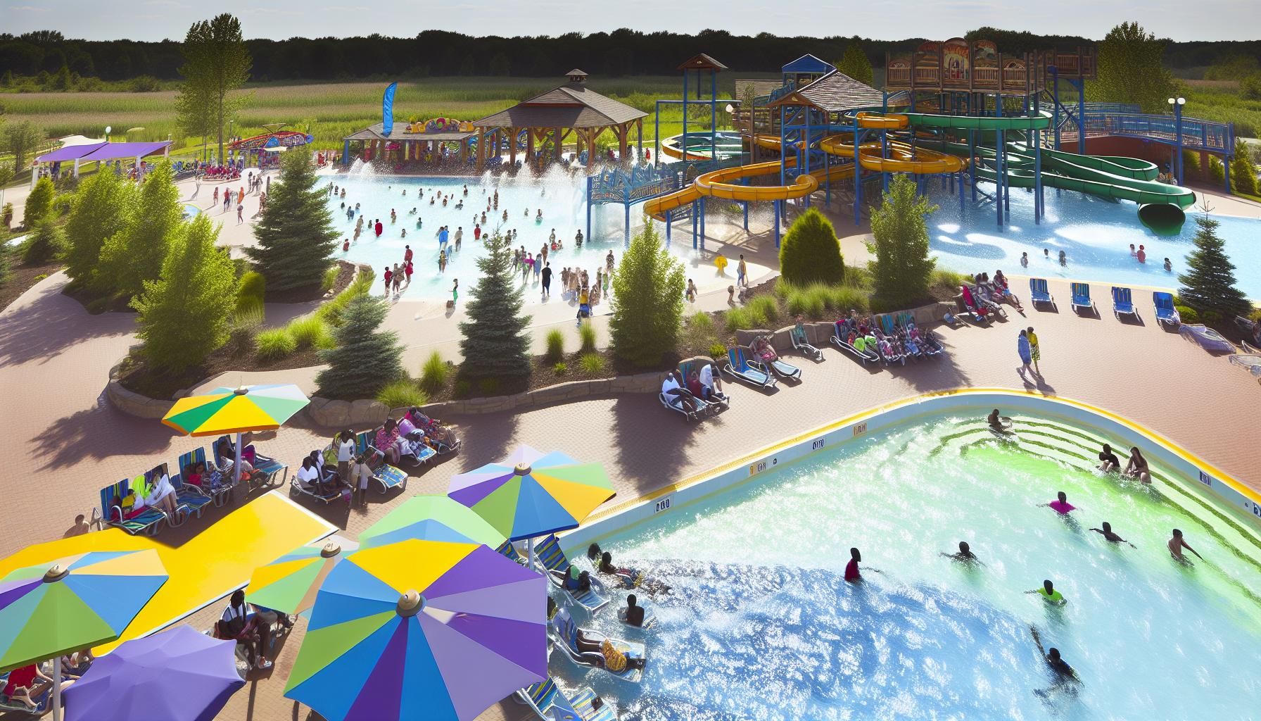 Kuban Resort & Aquapark: Nezapomenutelný Den Plný Zábavy 1 Kuban Resort & Aquapark: Nezapomenutelný Den Plný Zábavy
