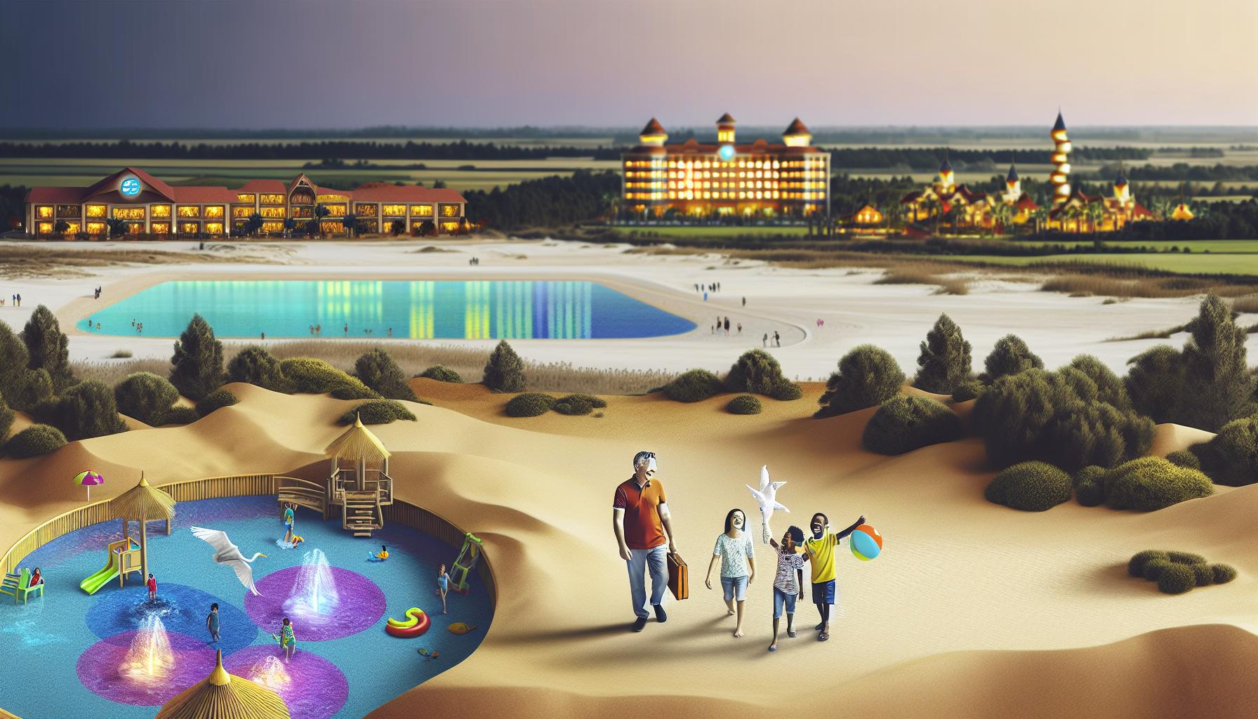 Magic Hotel Venus Beach & Aquapark: Ideální Výlet Pro Rodiny 1 Magic Hotel Venus Beach & Aquapark: Ideální Výlet Pro Rodiny