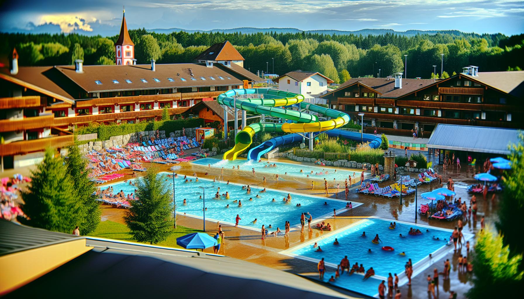 Mnichov Aquapark: Nejlepší Vodní Zážitek v Bavorsku 1 Mnichov Aquapark: Nejlepší Vodní Zážitek v Bavorsku