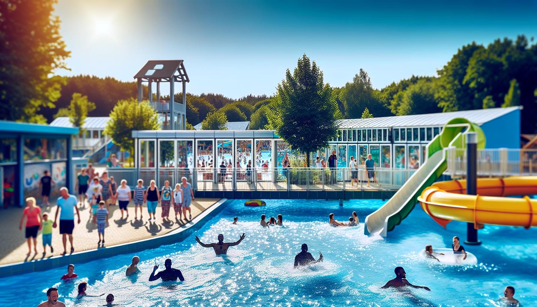 Nejlepší Aquapark v Česku: Kam na Vodní Zábavu