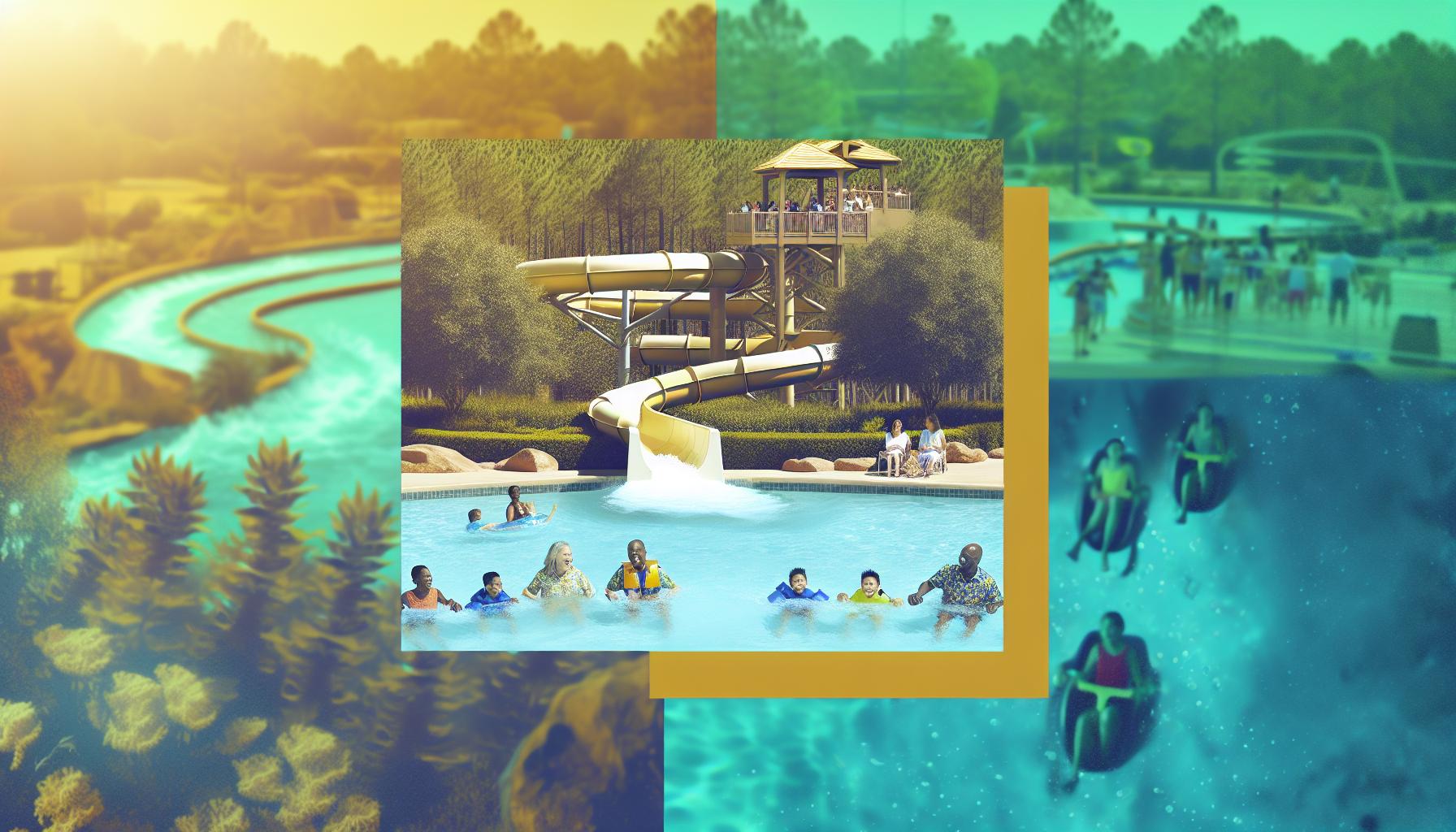 Největší Aquapark: Kam za Největší Vodní Zábavou