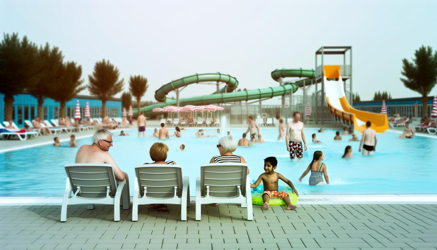 Nejvtsi Aquapark V Nmecku: Vaše Vodní Dobrodružství Začíná