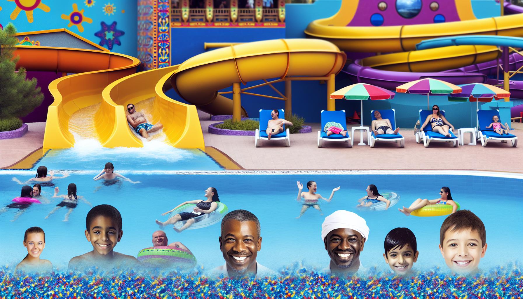 Norimberk Aquapark: Nejlepší Vodní Zážitky Čekají!