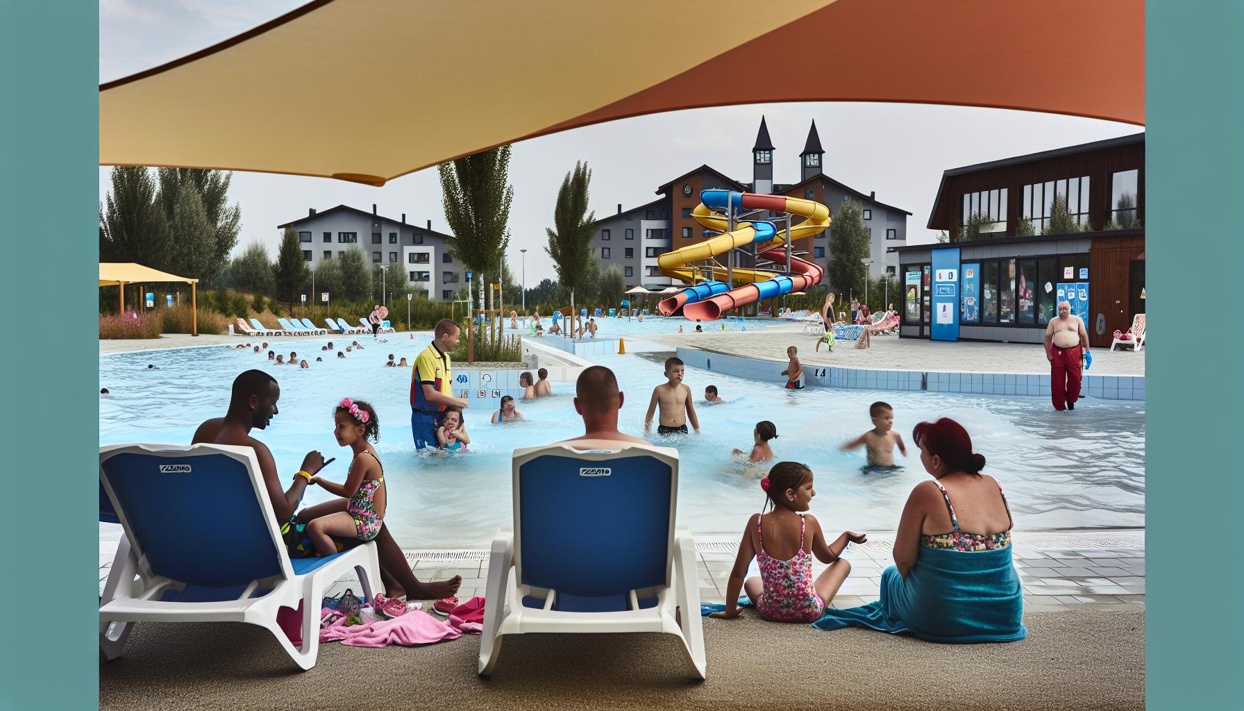 Rzeszów Aquapark: Polský Vodní Park s Rodinnou Atmosférou
