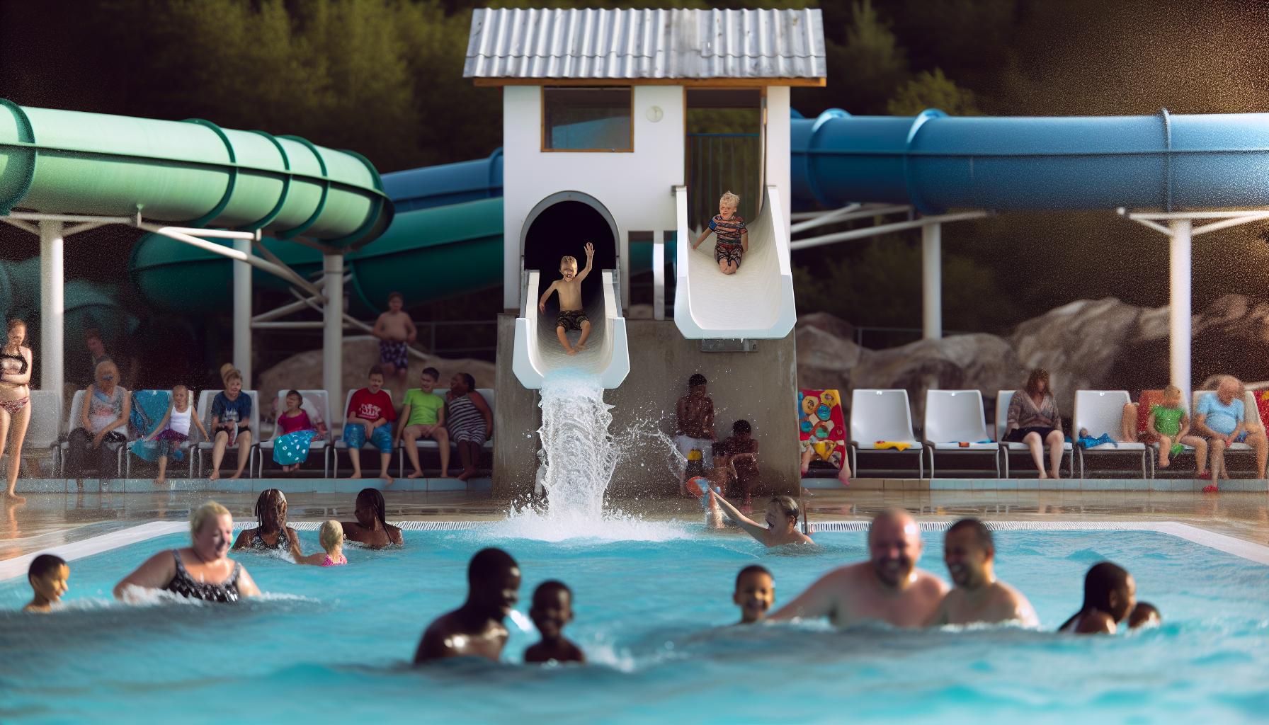 Uhřice Aquapark: Menší Ale Zábavné Vodní Středisko 1 Uhřice Aquapark: Menší Ale Zábavné Vodní Středisko