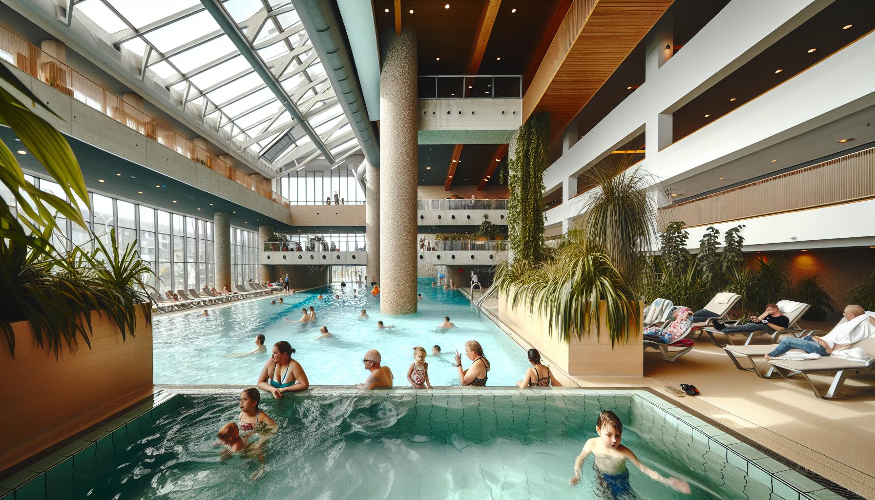 Vídeň Aquapark: Nejlepší Místa pro Vodní Relaxaci 1 Vídeň Aquapark: Nejlepší Místa pro Vodní Relaxaci