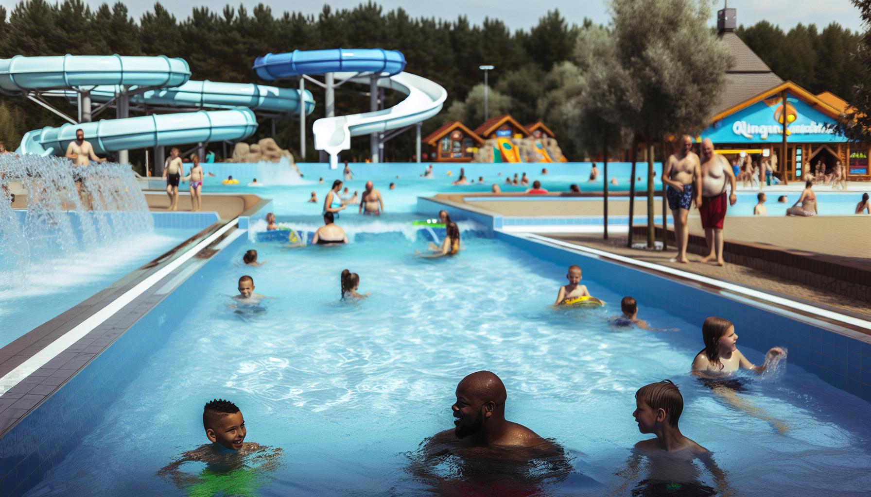 Vodní ráj Kolín: Rodinný Aquapark Kolín, Který Nesmíte Minout