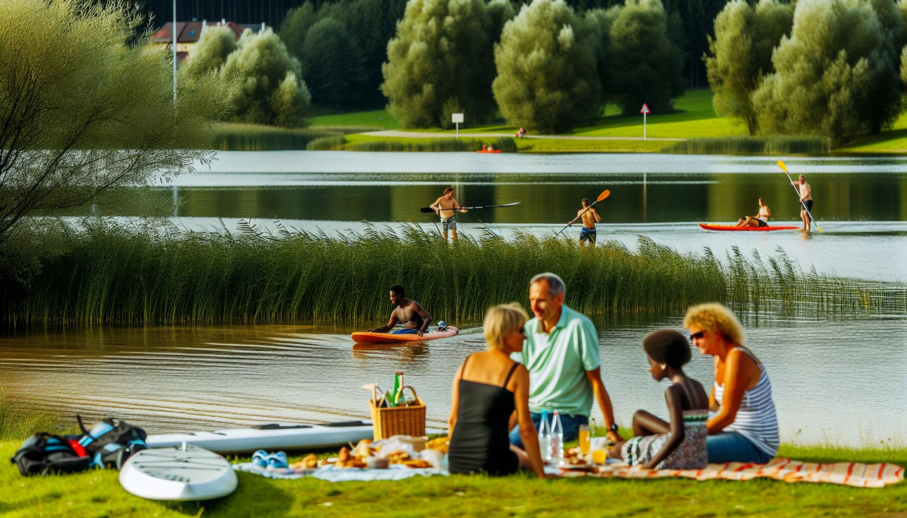 Vodní ráj Lipno: Vodní Ráj Lipno – Relaxace I Adrenalin 1 Vodní ráj Lipno: Vodní Ráj Lipno – Relaxace I Adrenalin