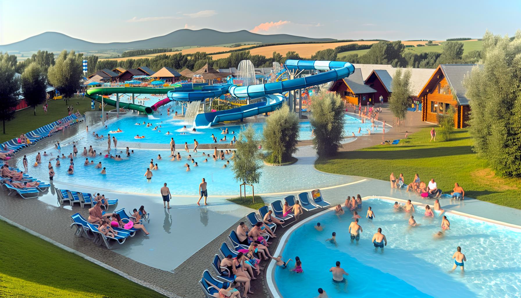 Vodní ráj Slovensko: Nejlepší Vodní Parky Na Slovensku A Okolí