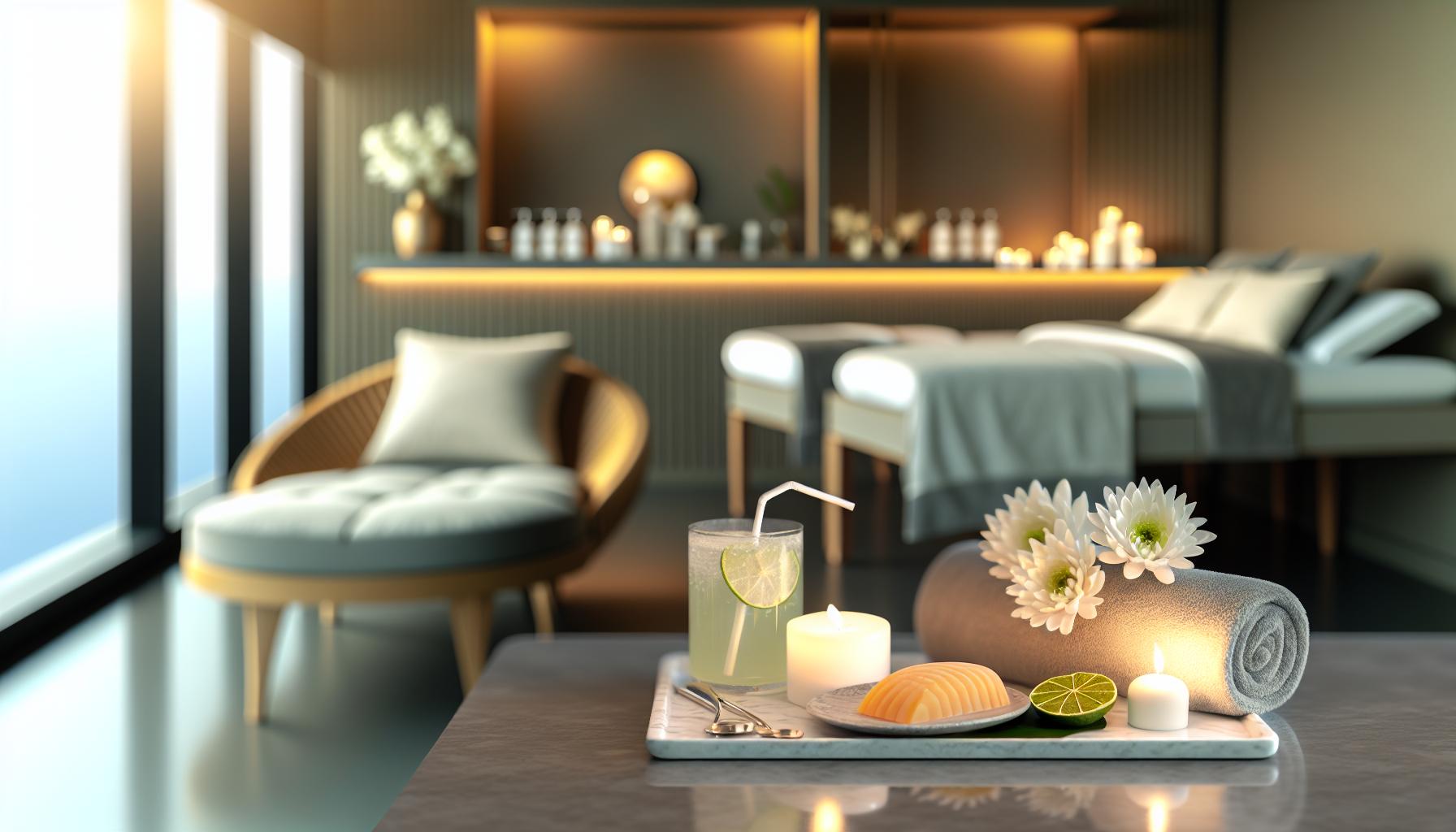 Relaxace na míru: Wellness a spa