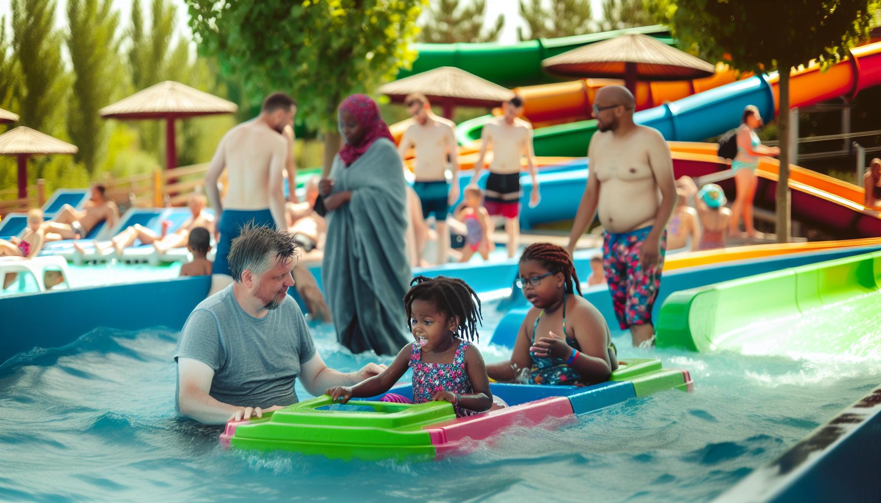 Rodinné Aktivity v Aquaparku Chodov: Co Nabízí?