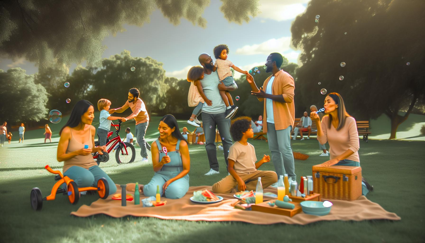 Rodinné Aktivity a Zábava pro Děti